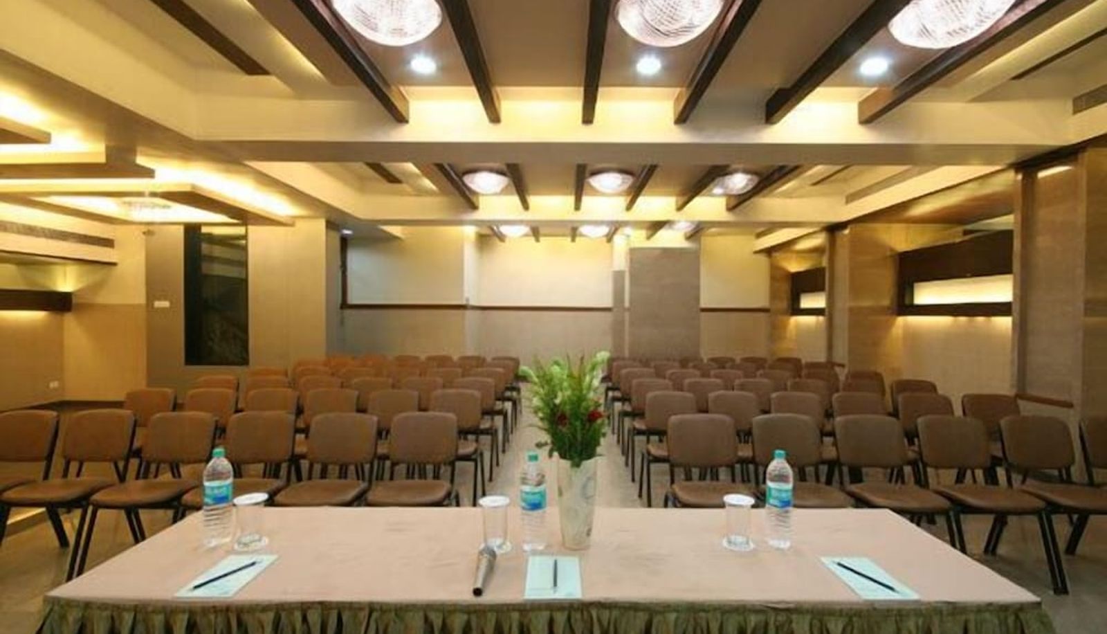 Meetingzimmer - Hotel Dhiraj