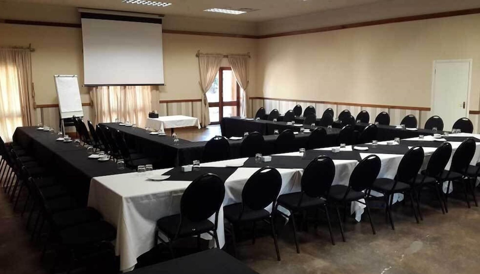 Meeting room - Villa Jana