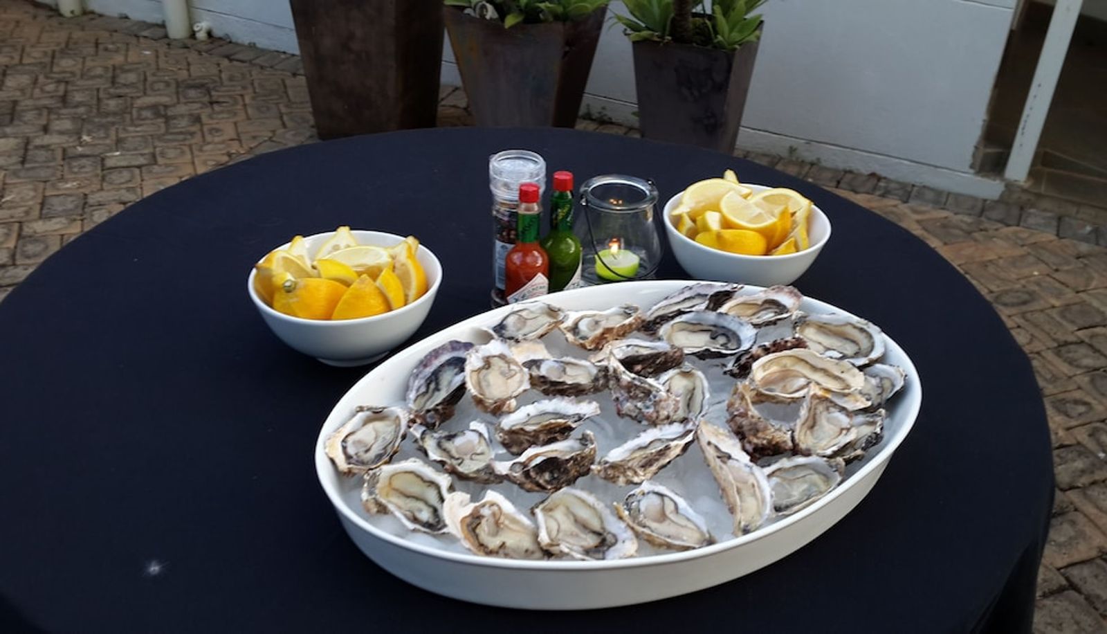 Restaurant - Villa Jana