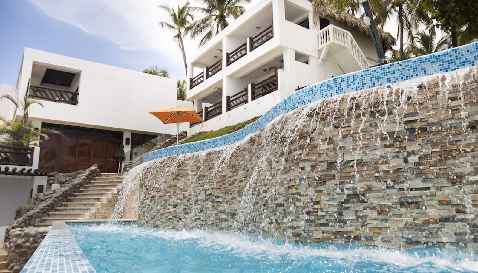 Pool - Hotel Los Farallones