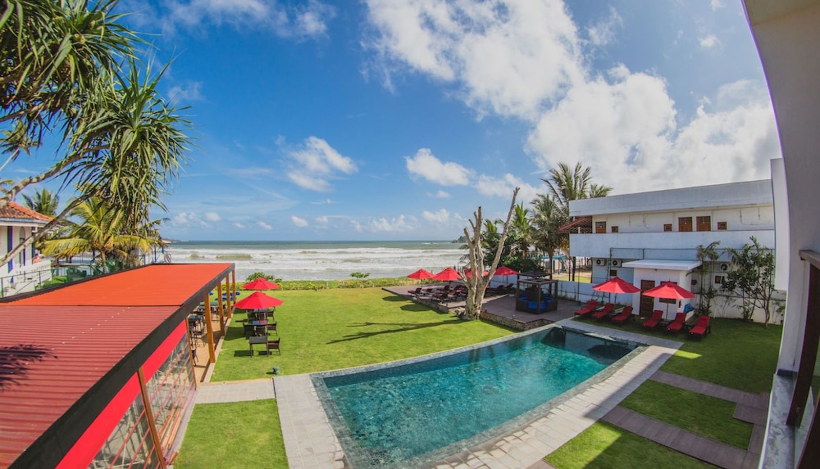 Pool - W15 Weligama