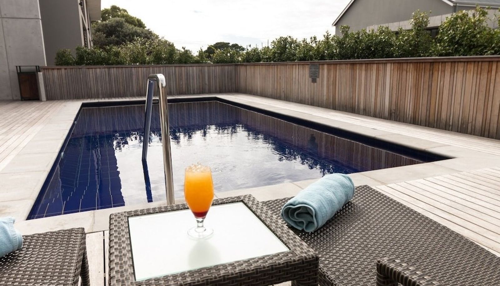 Pool - Conference Centre & Spa Royal St. Andrews Hotel