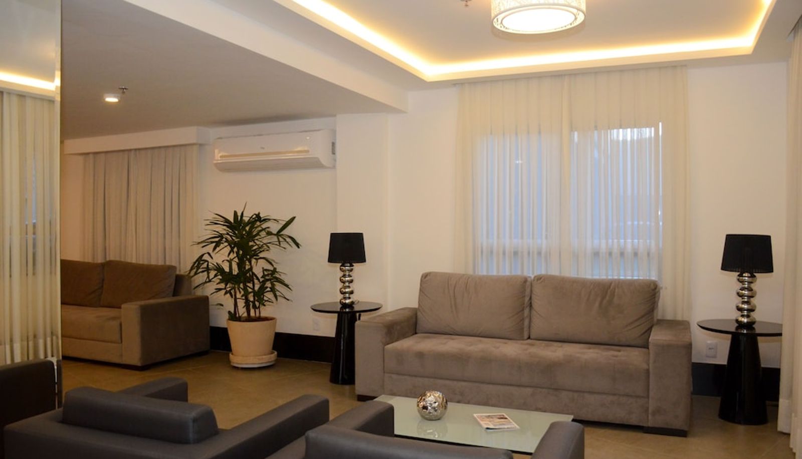 Reception - Saionara Hotel