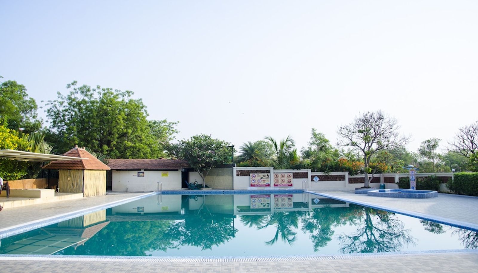 Piscine - Dream Valley Resort