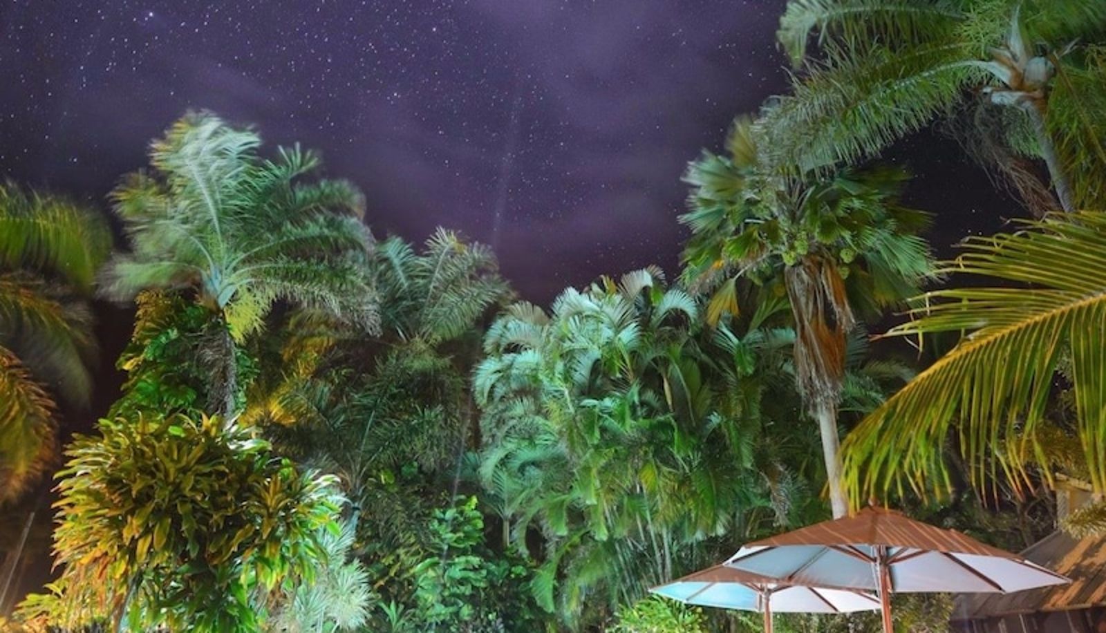 Zwembad - Ikurangi Eco Retreat