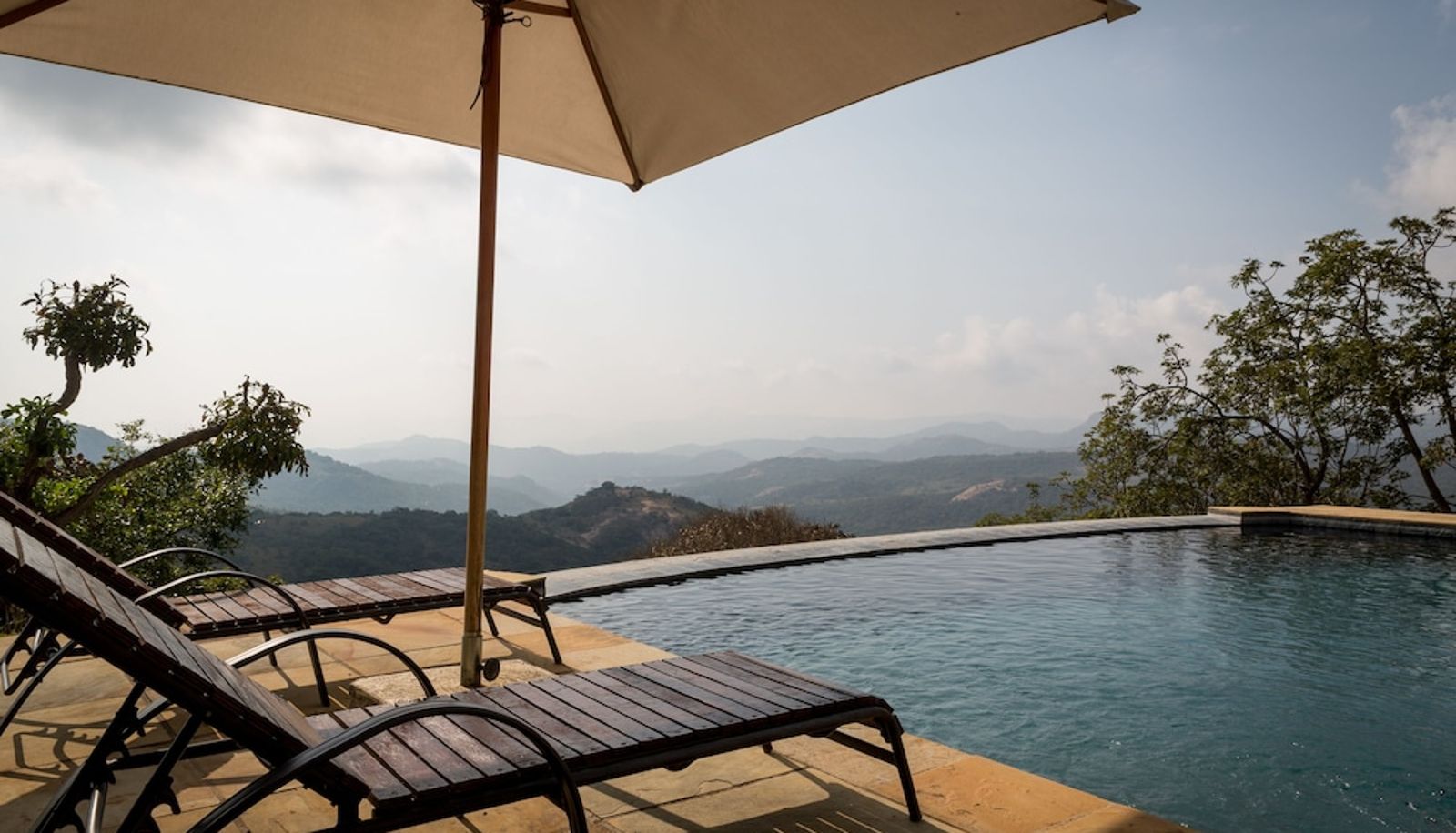 Piscine - Tomjachu Bush Retreat