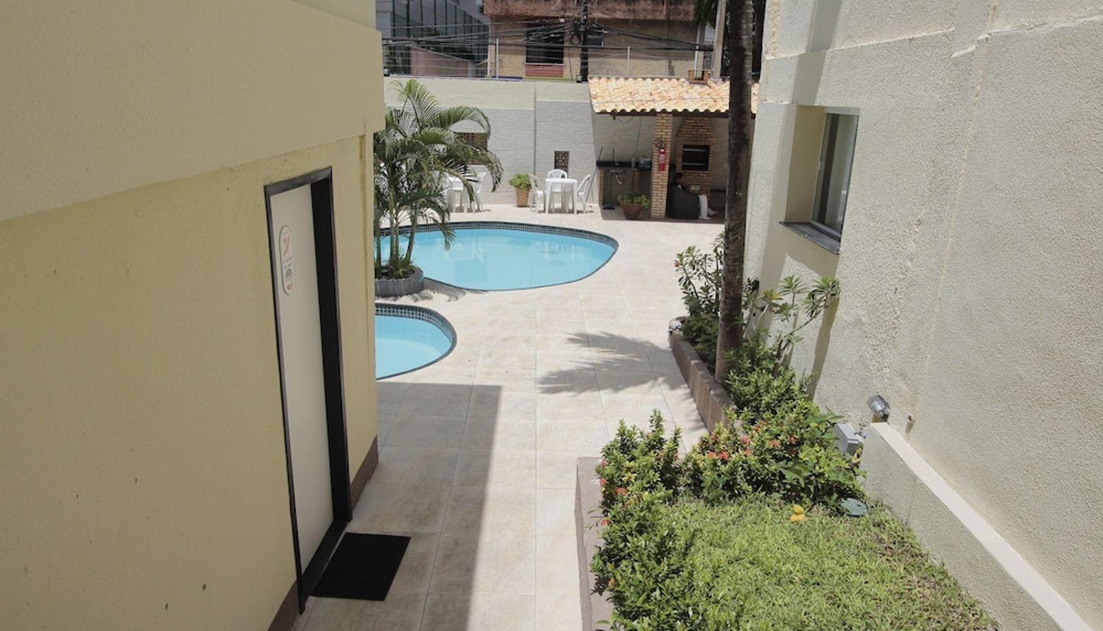 Pool - Hotel Italia Meireles