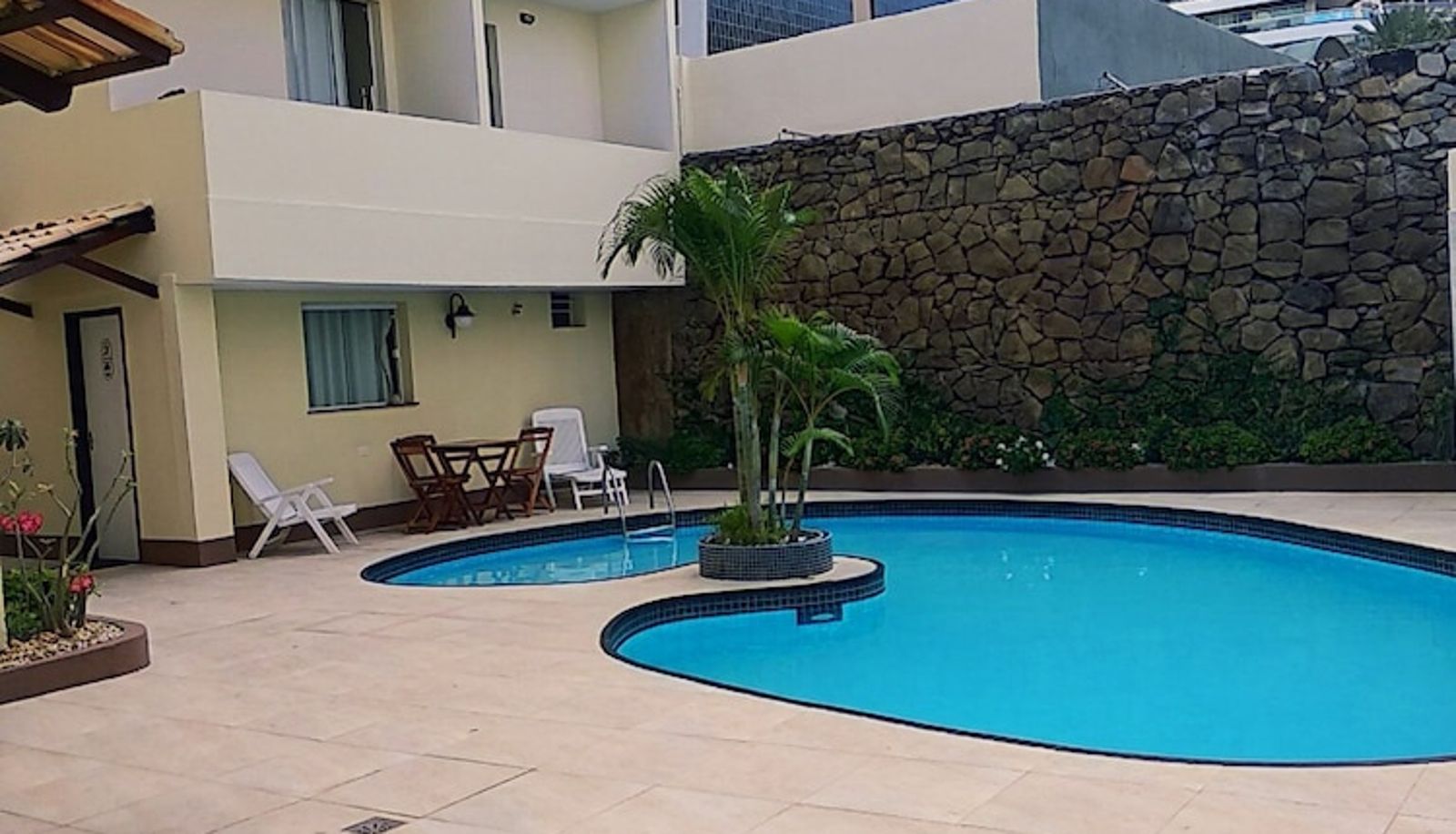 Pool - Hotel Italia Meireles