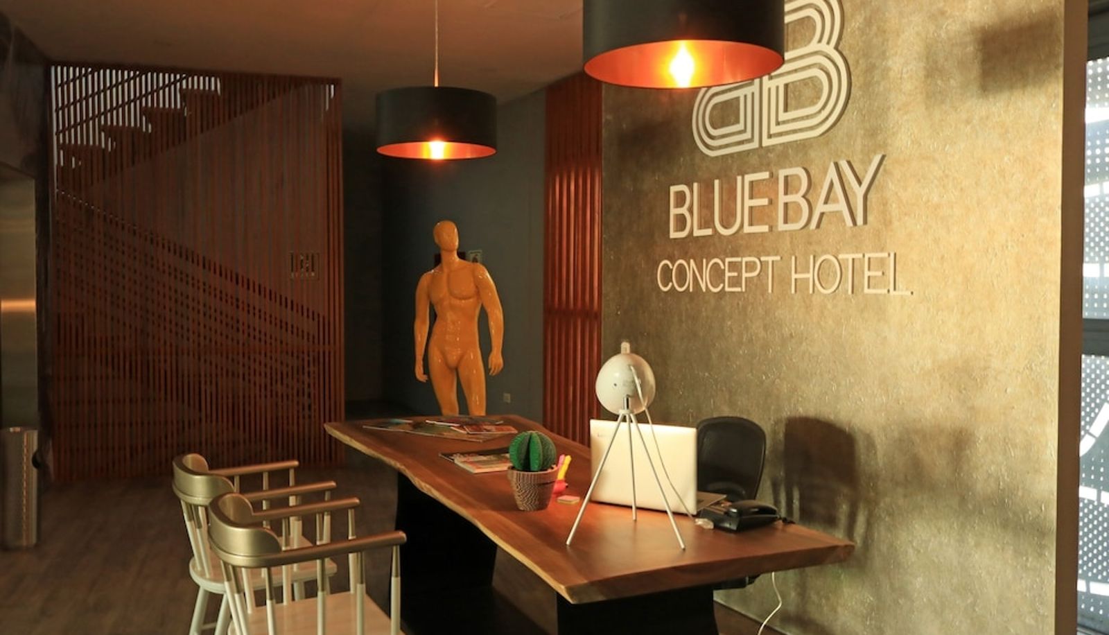 Réception - Bonita Bay Concept Hotel by Xarm Hotels