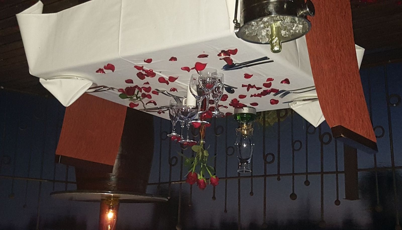 Restaurant - Silver Streams Lodge & Spa