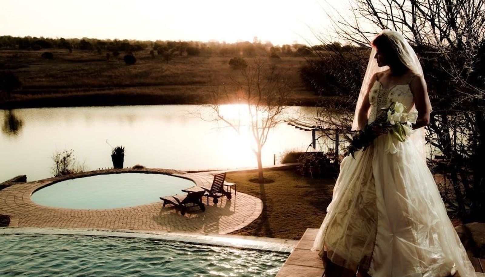 Pool - Silver Streams Lodge & Spa