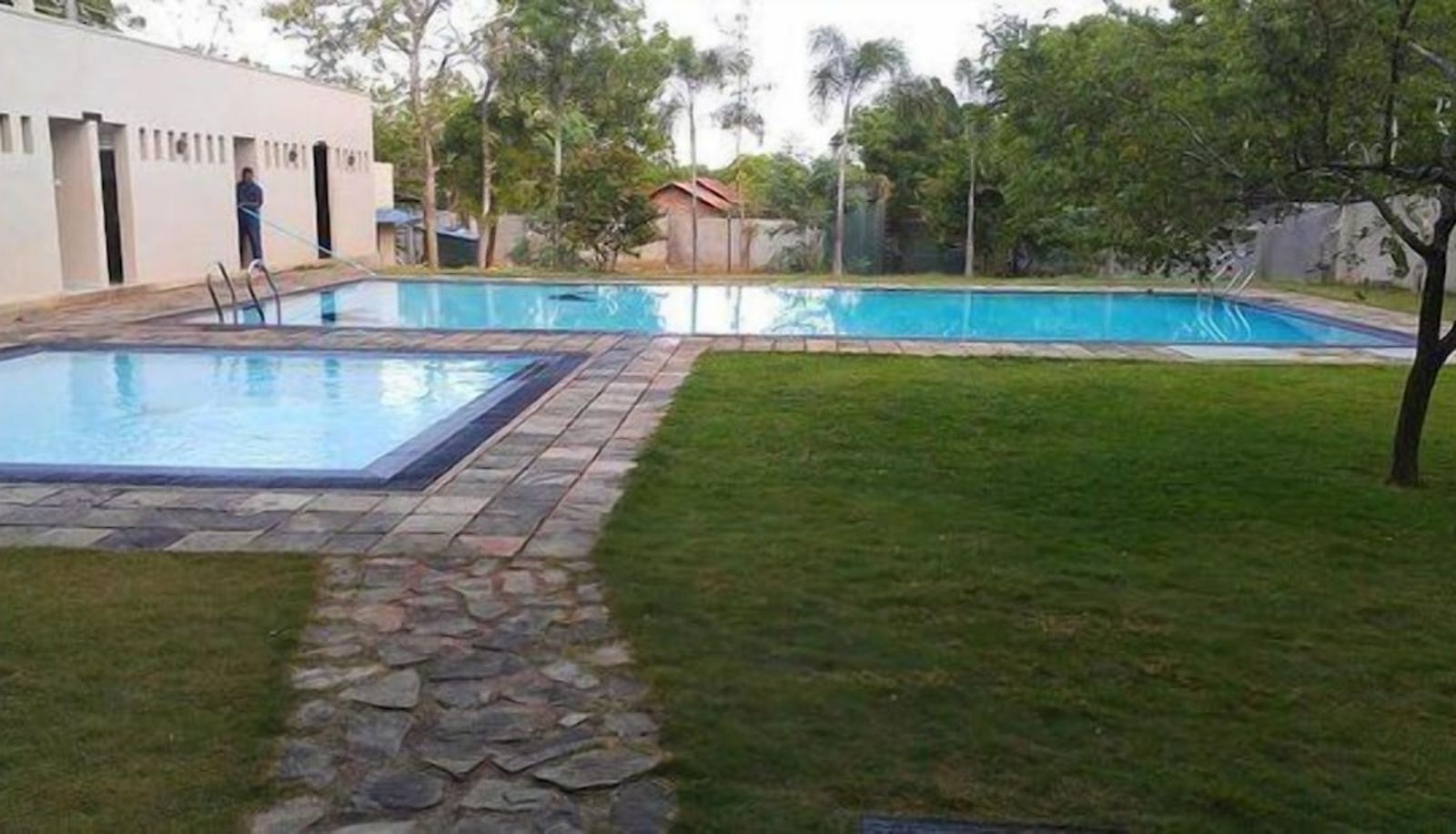 Pool - Lavendish Okrin Hotel