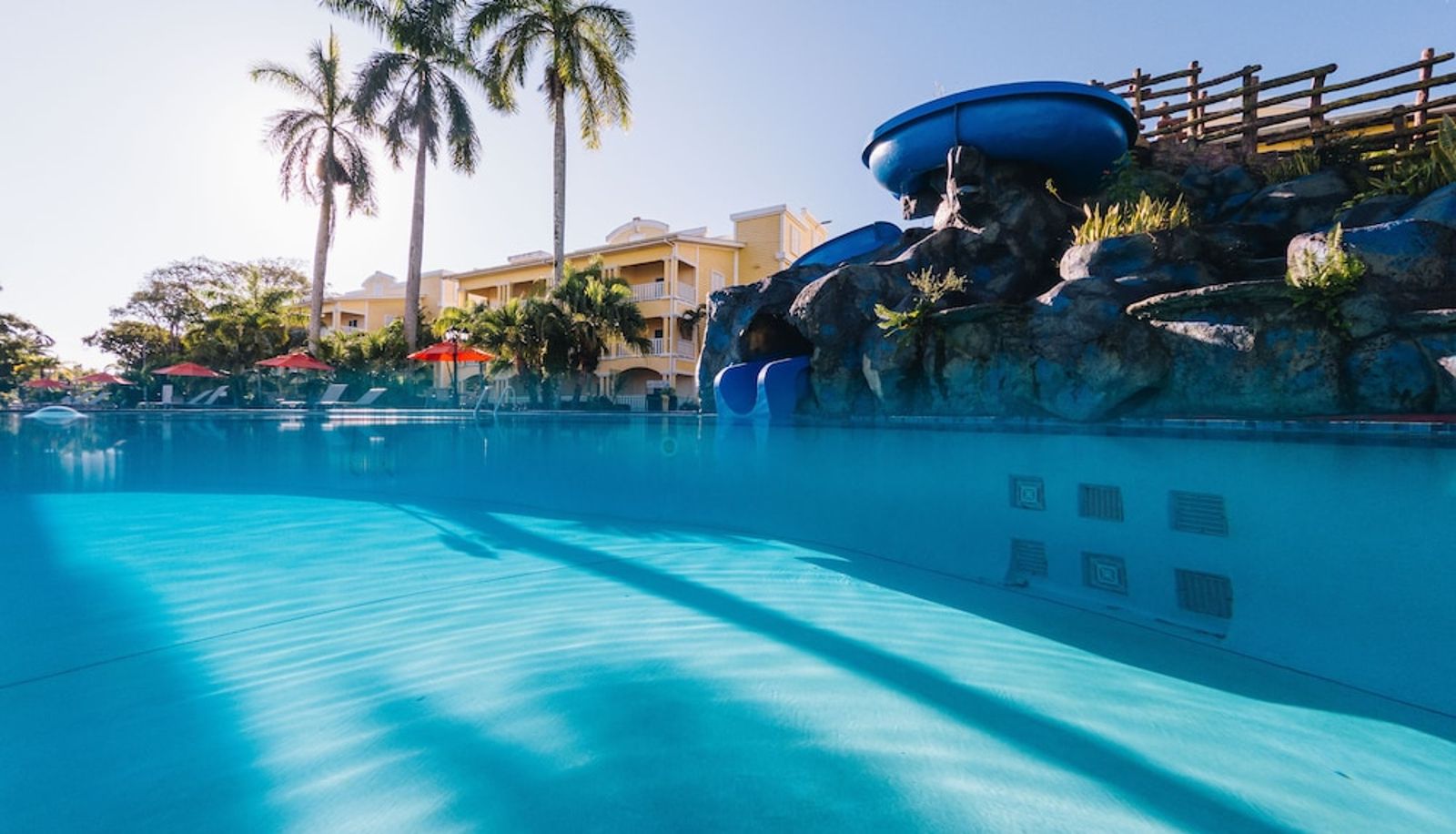 Pool - Telamar Resort