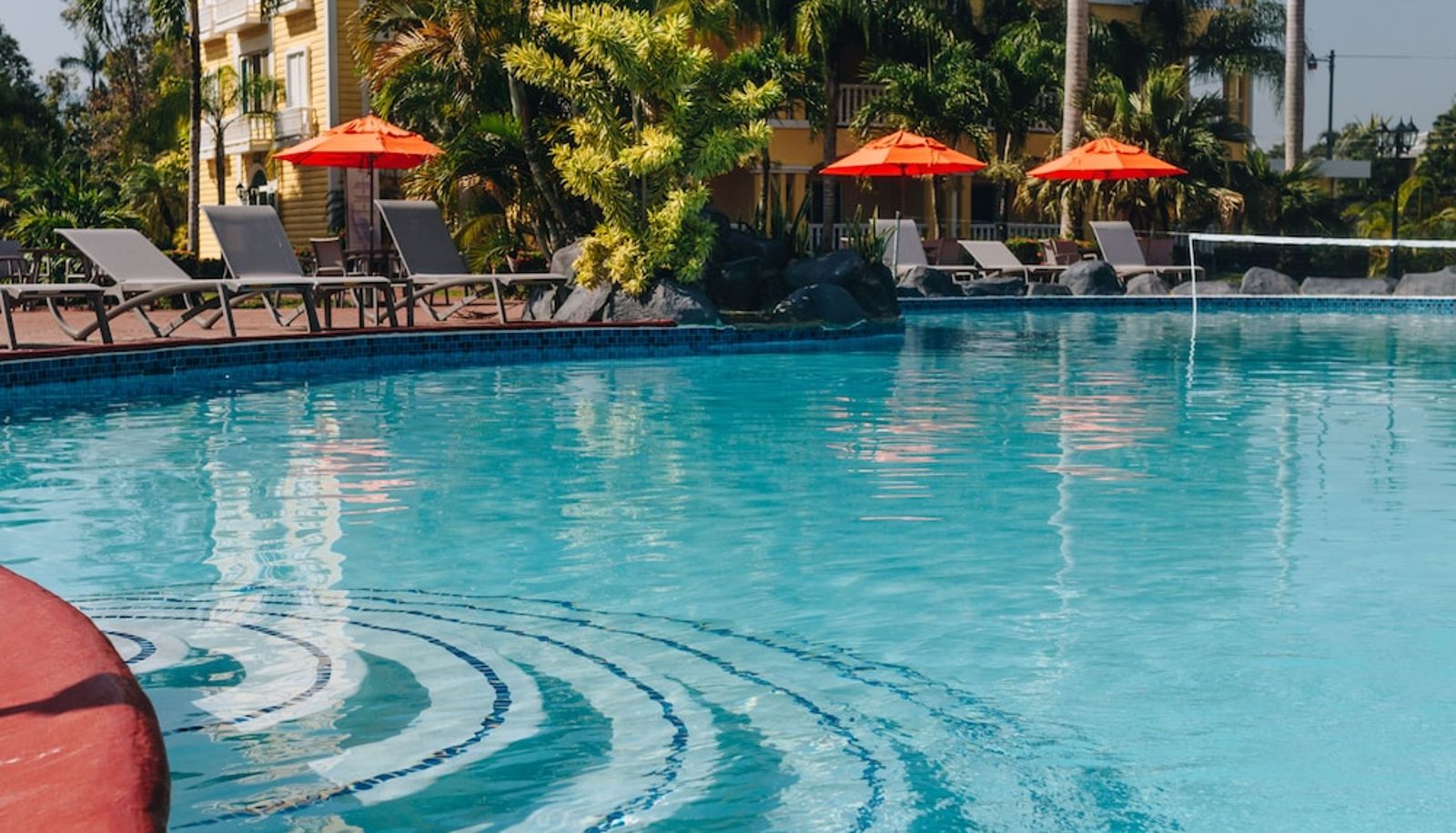 Pool - Telamar Resort