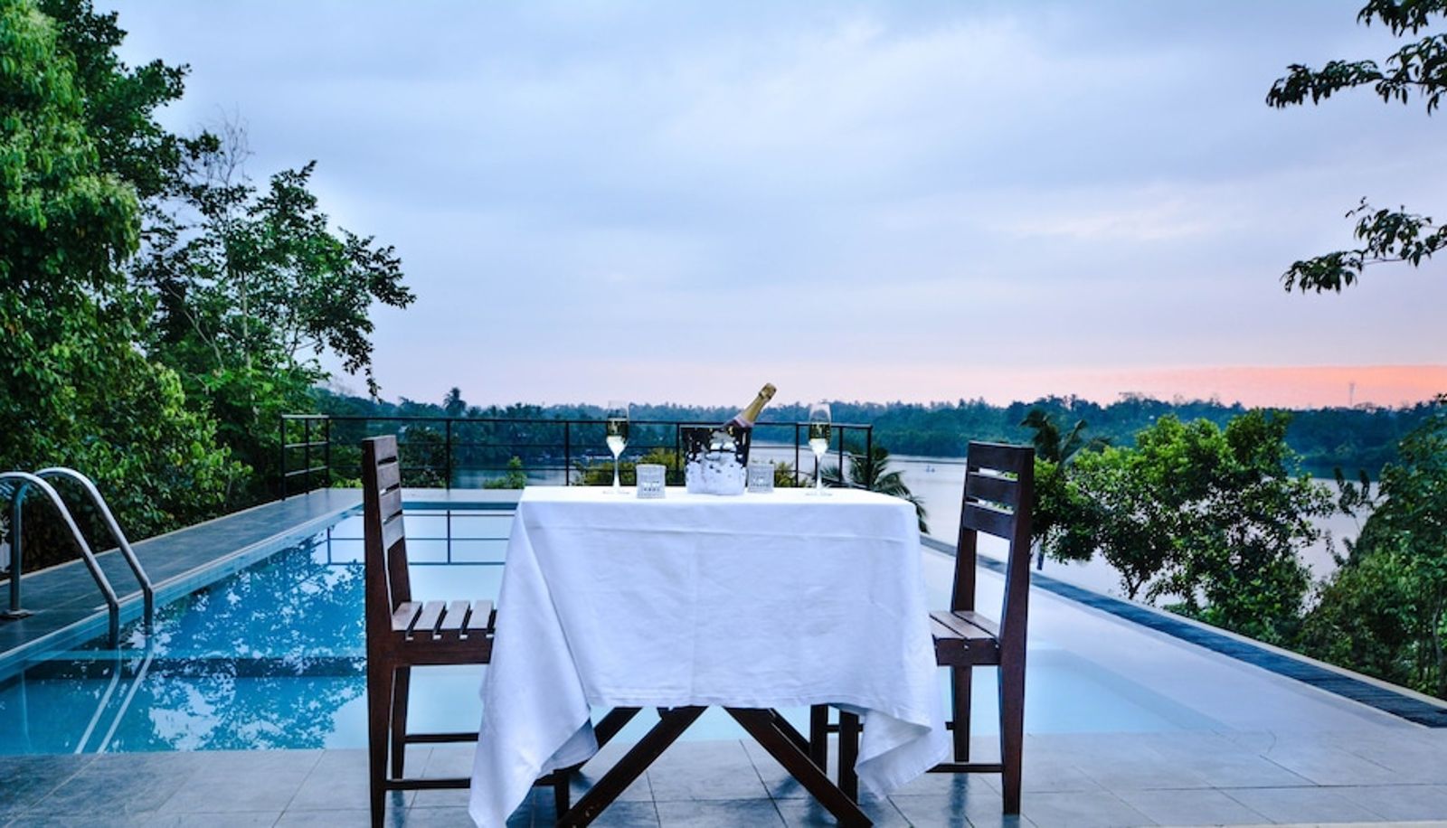 Pool - Kadolana Eco Village