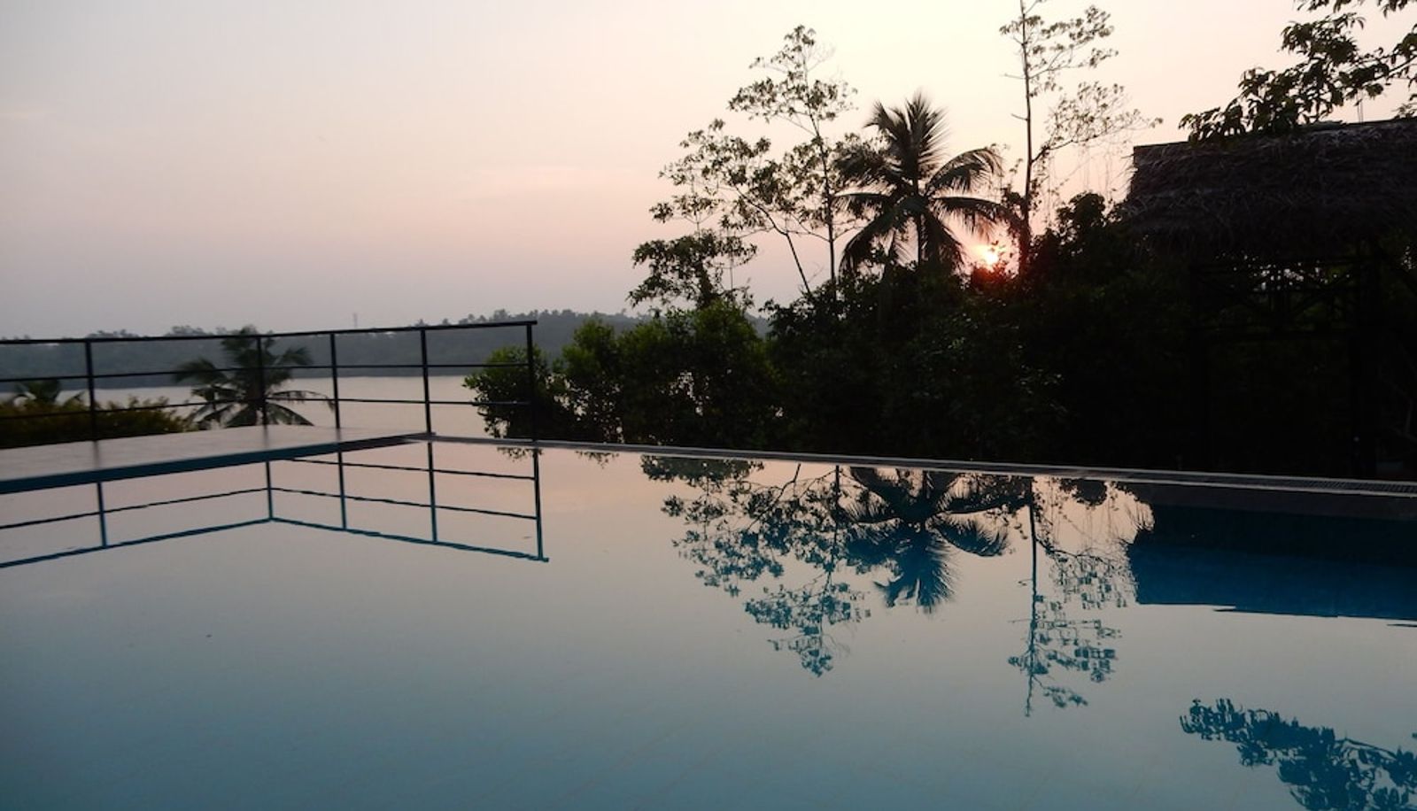 Pool - Kadolana Eco Village
