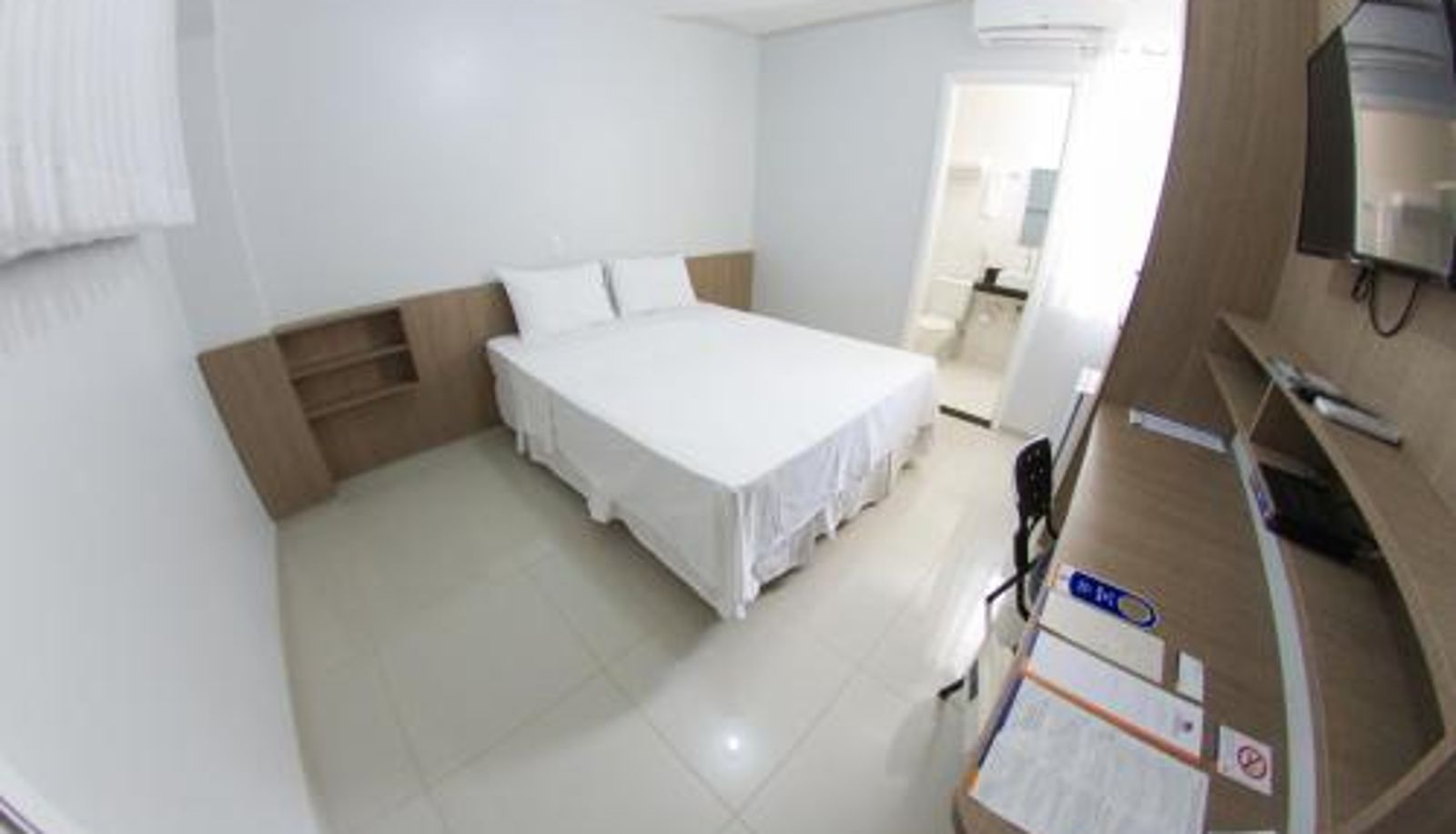 Zimmer - Hotel Ilha Costeira