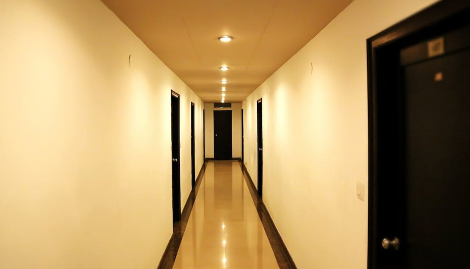 Hall - Narayans Leela Inn By SGOH