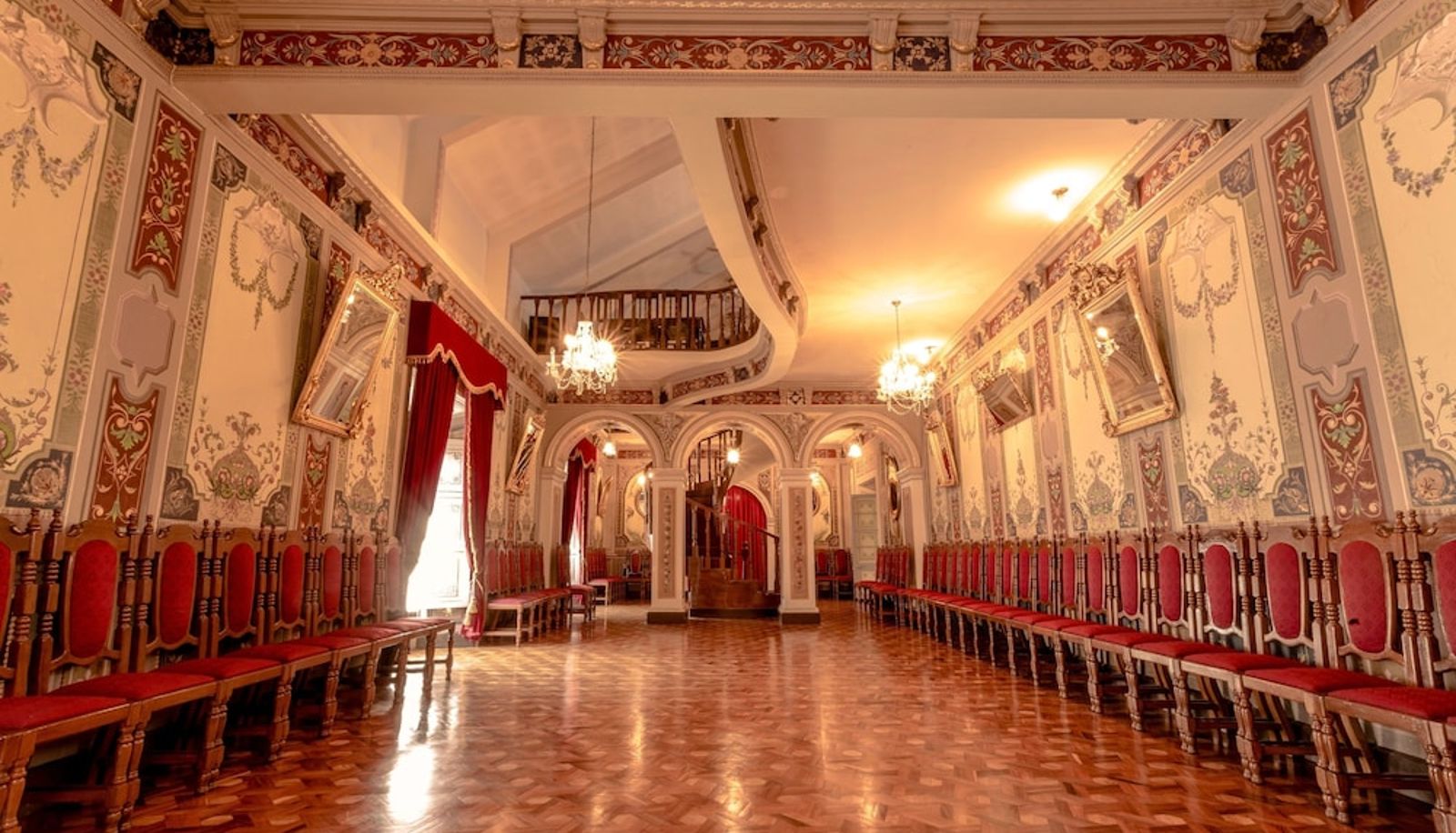Sala riunioni - Hotel Independencia