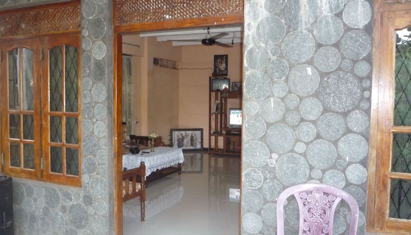 Info - Blow Hole View Home Stay