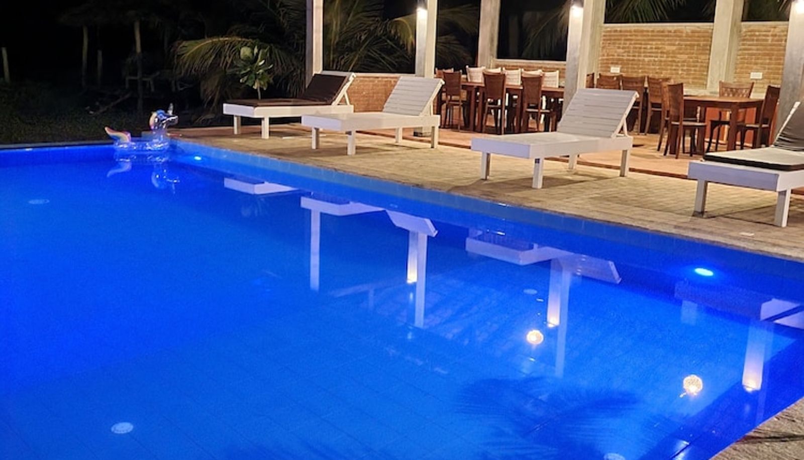 Piscina - Wellé Wadiya