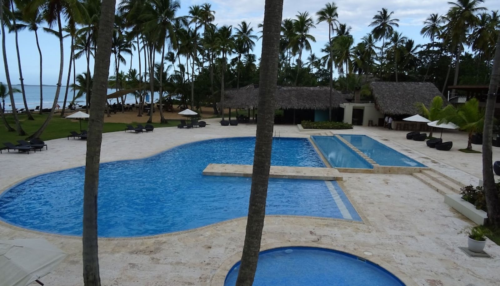 Pool - Cosón Bay