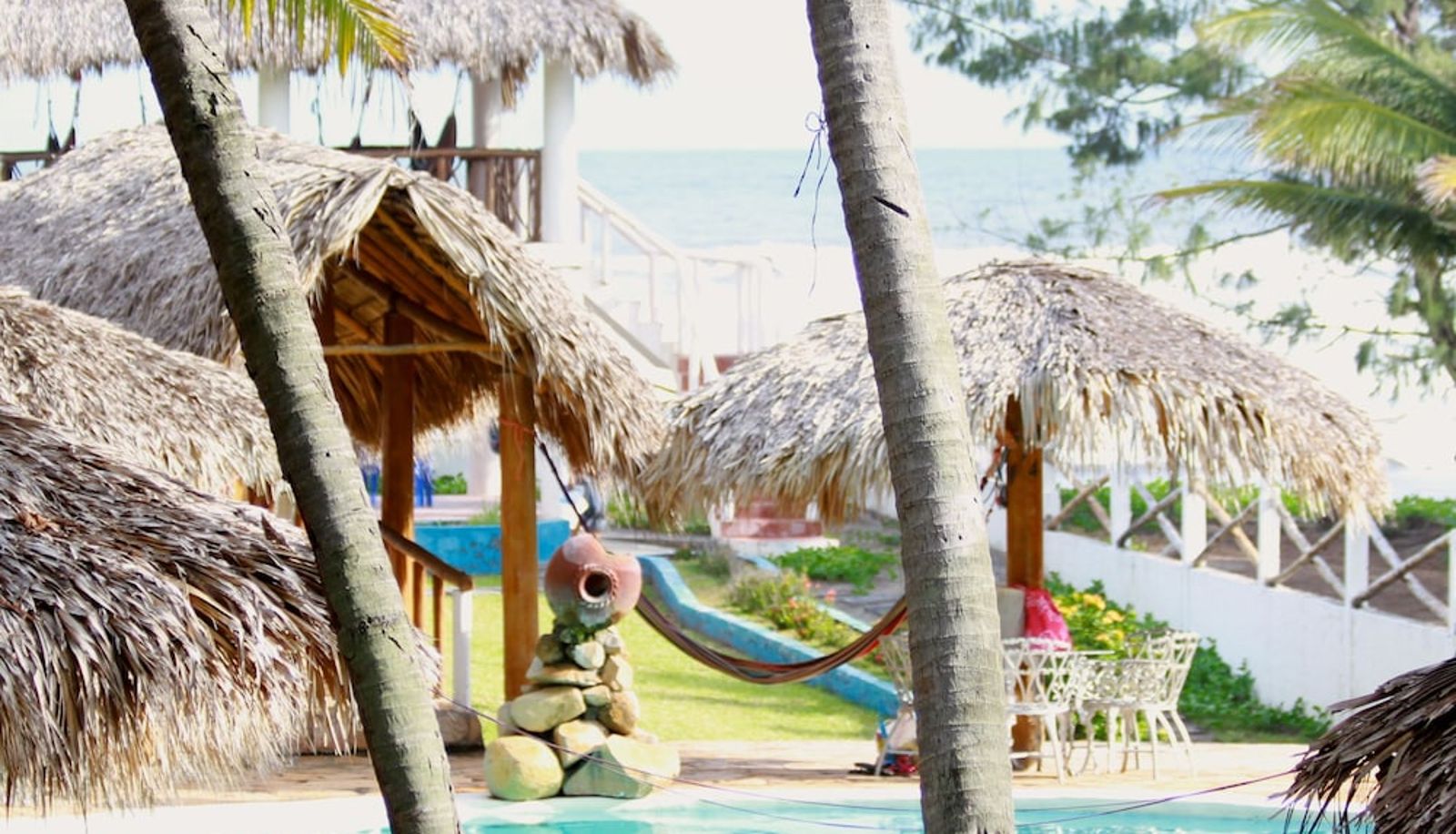 Pool - Azul Surf Club
