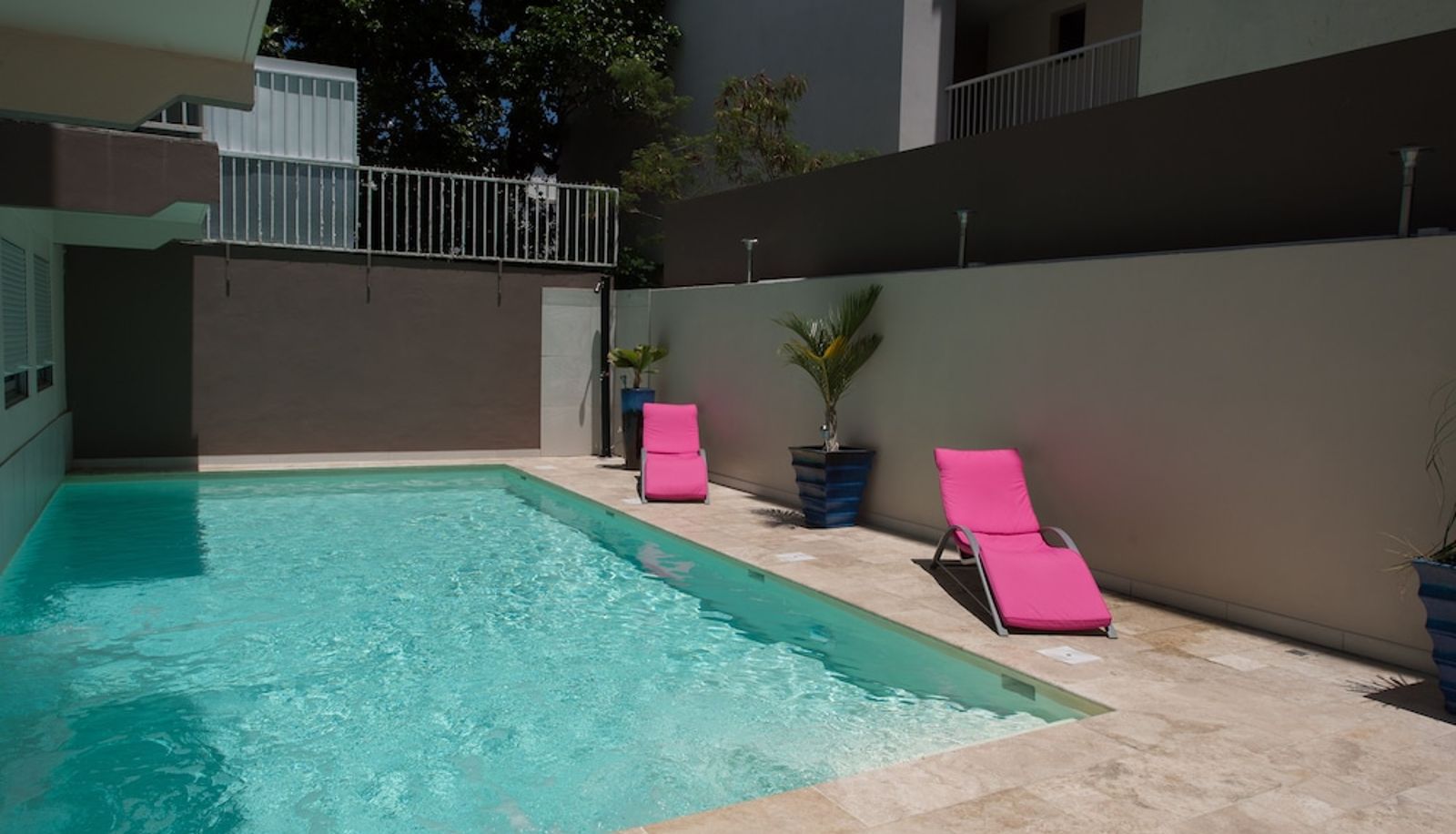 Pool - Hotel Select