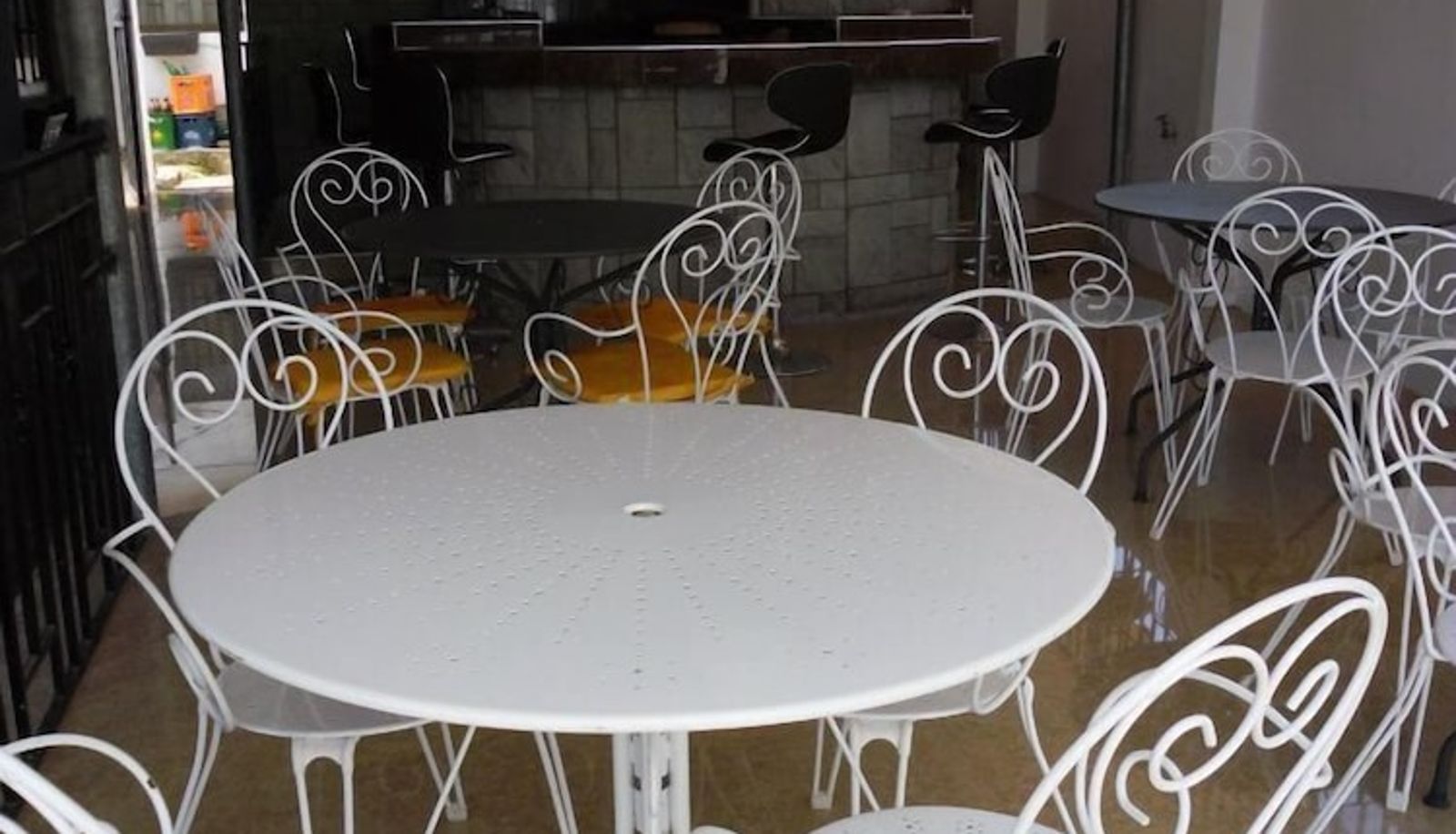 Restaurant - Marinette Hotel