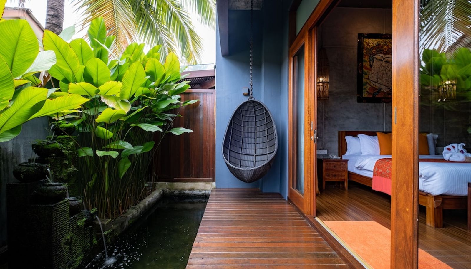 Superior room (double) - Ipoh Bali Hotel