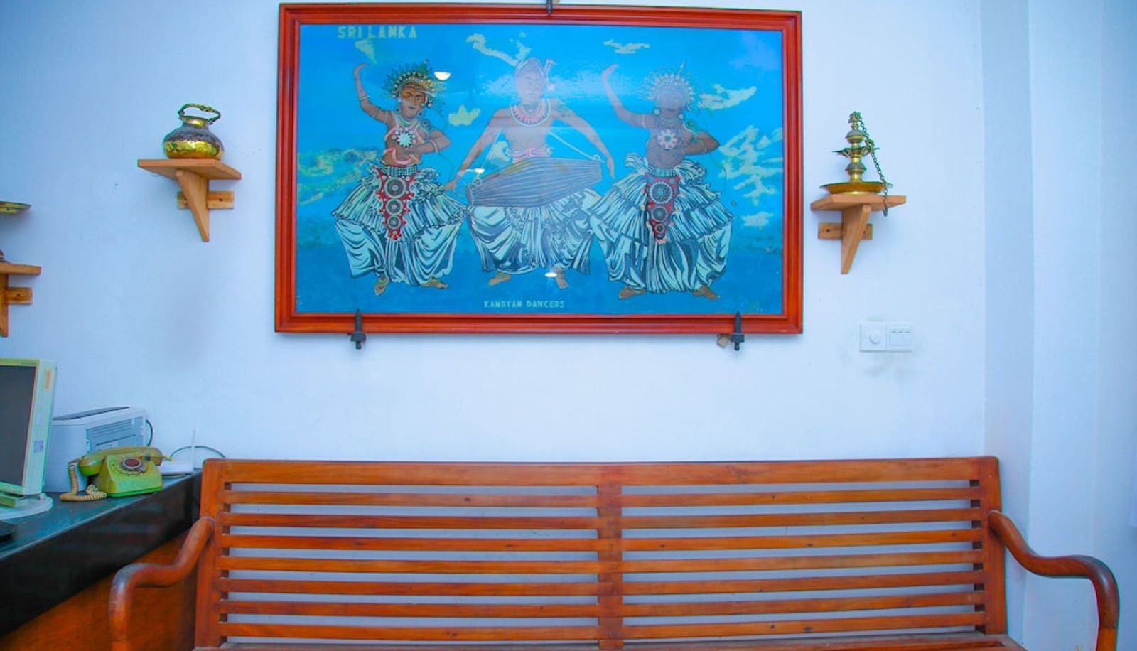 Lobby - OYO 414 Hotel Nawathana