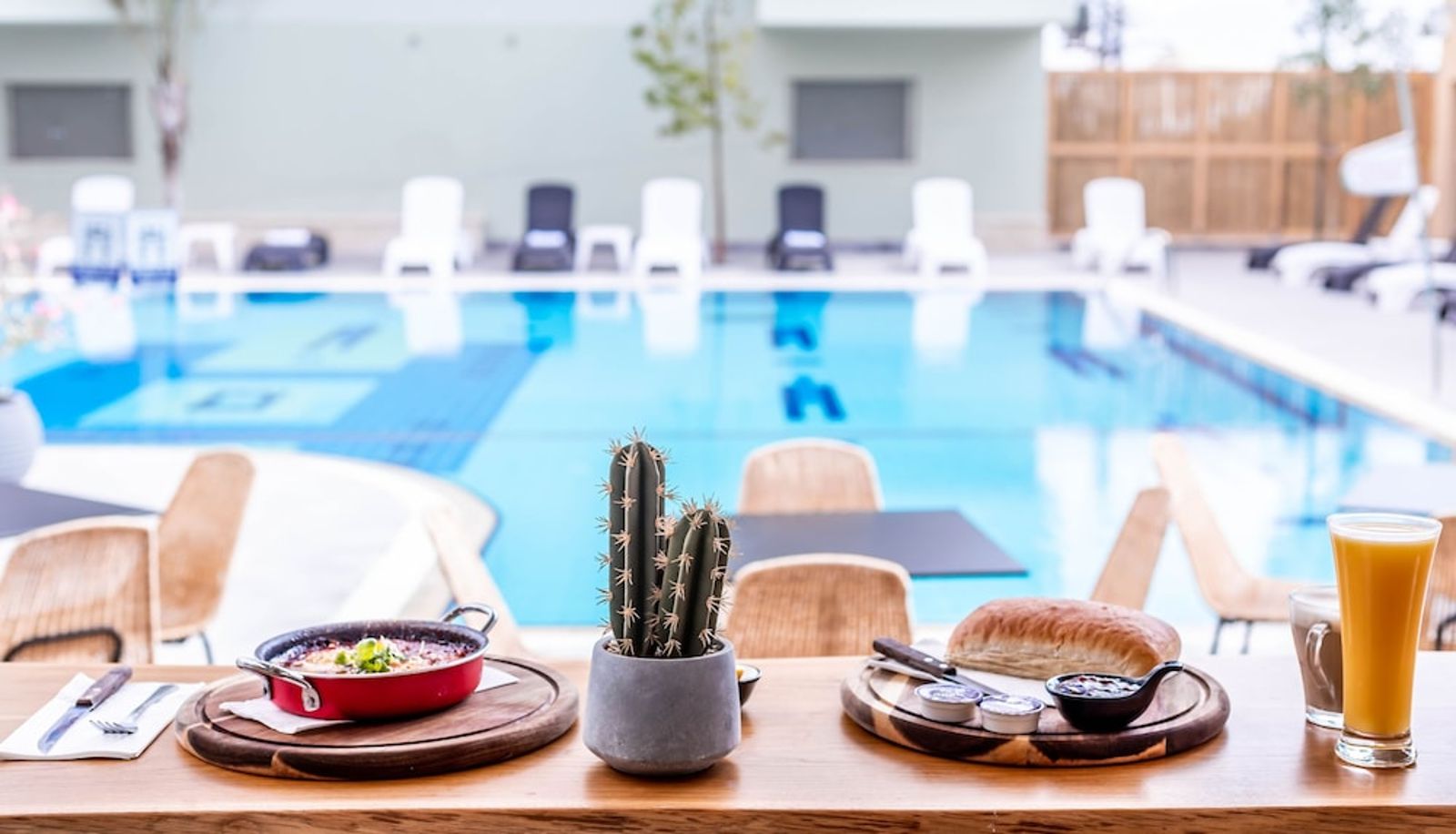 Piscina - Almog Eilat
