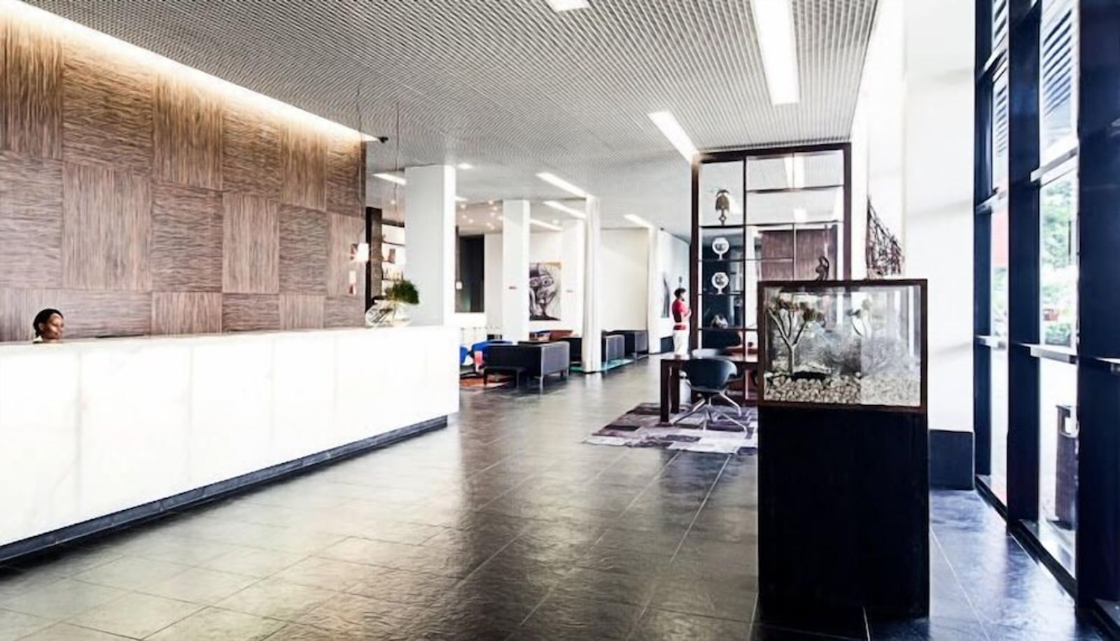 Hall - Samba Hotel