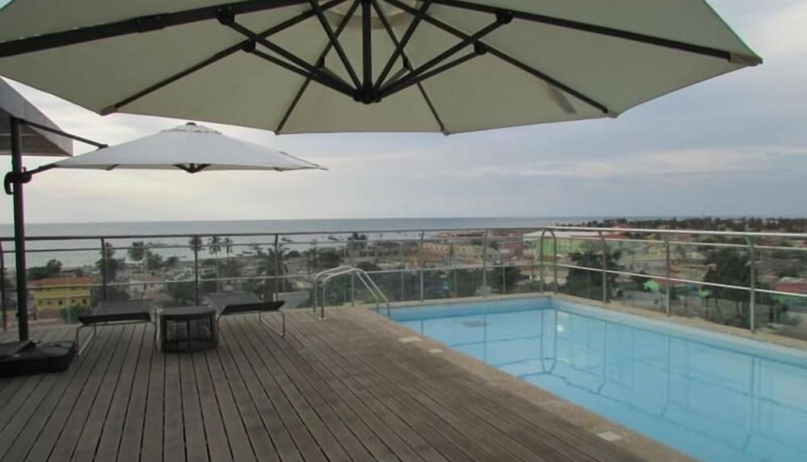 Pool - Samba Hotel