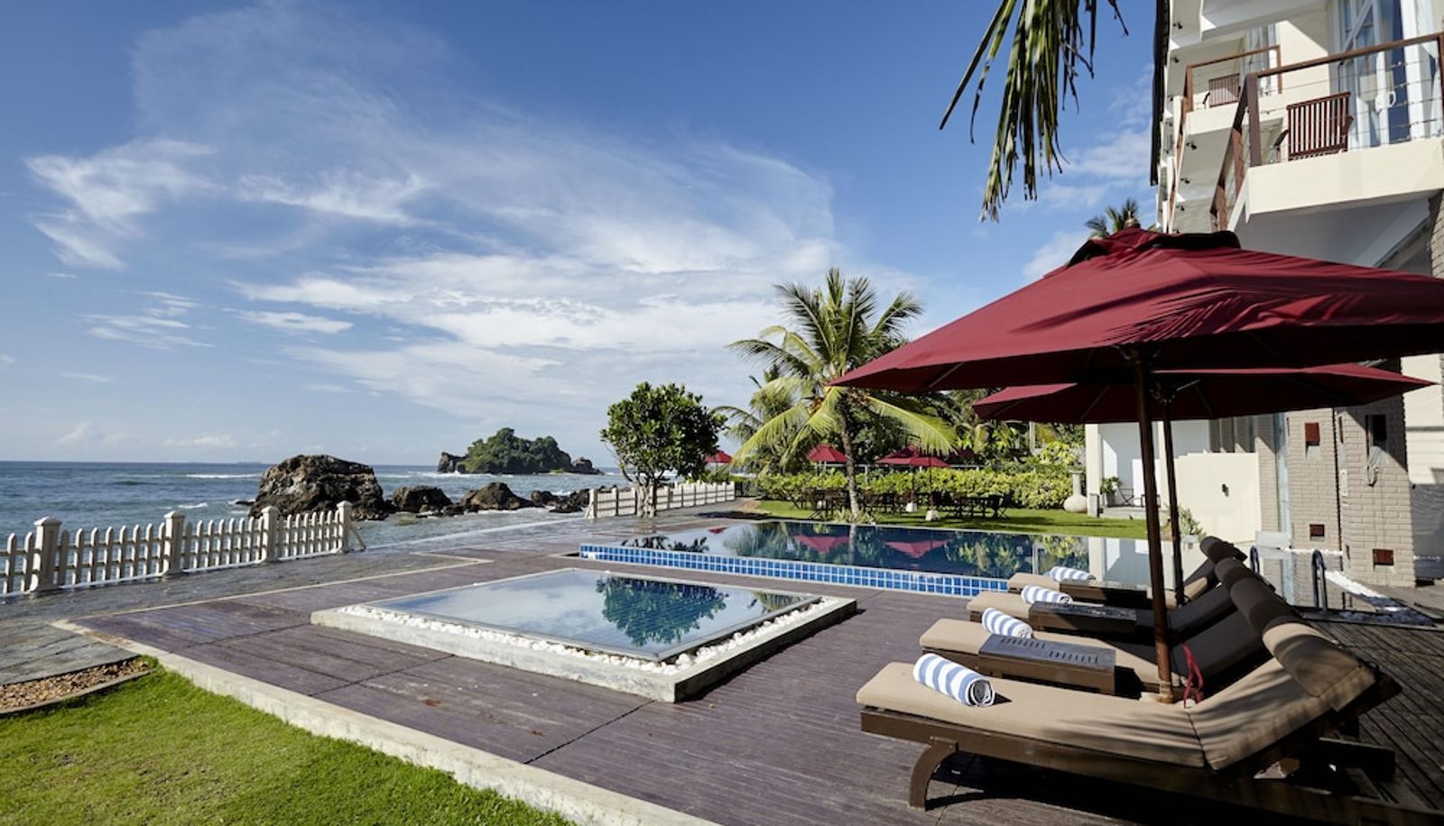 Pool - Gartons Cape