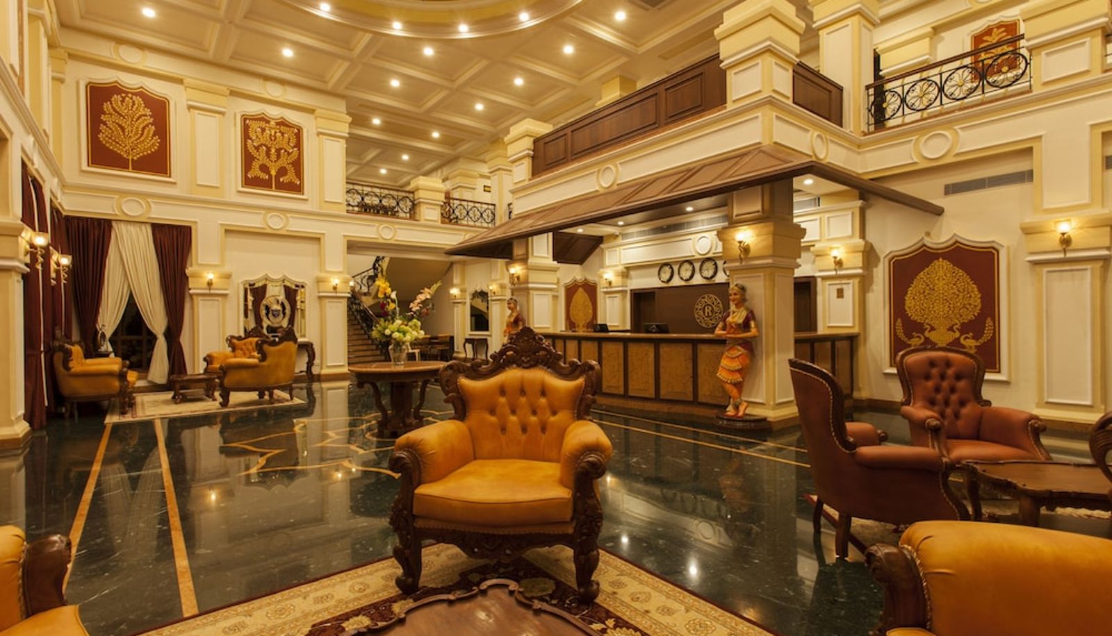 Hal - Regency Lagoon Resort