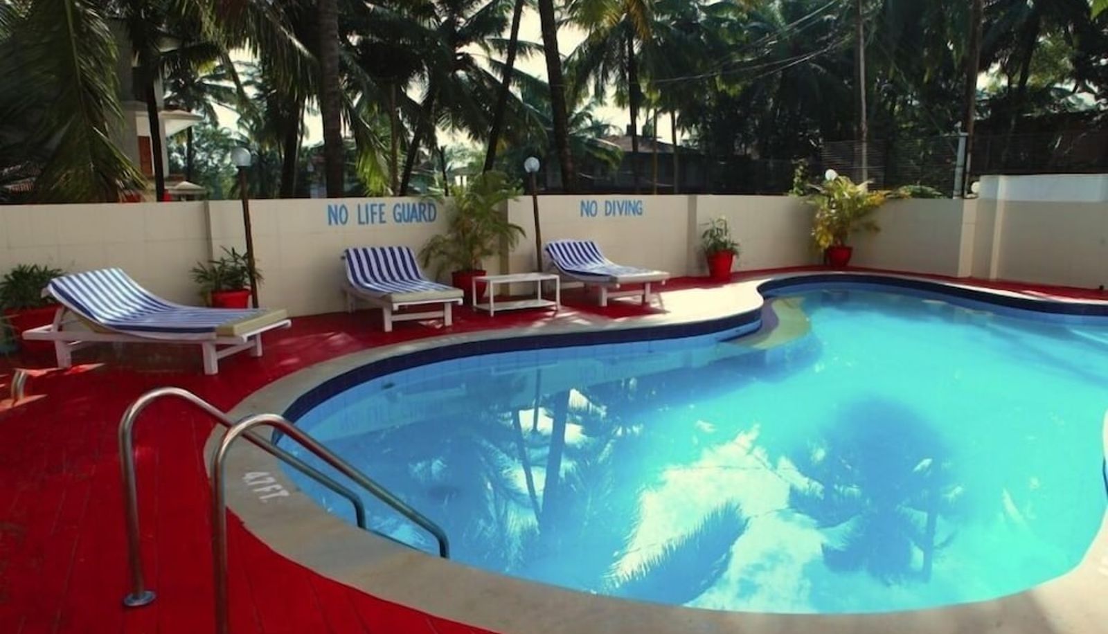 Pool - Alenea Resort