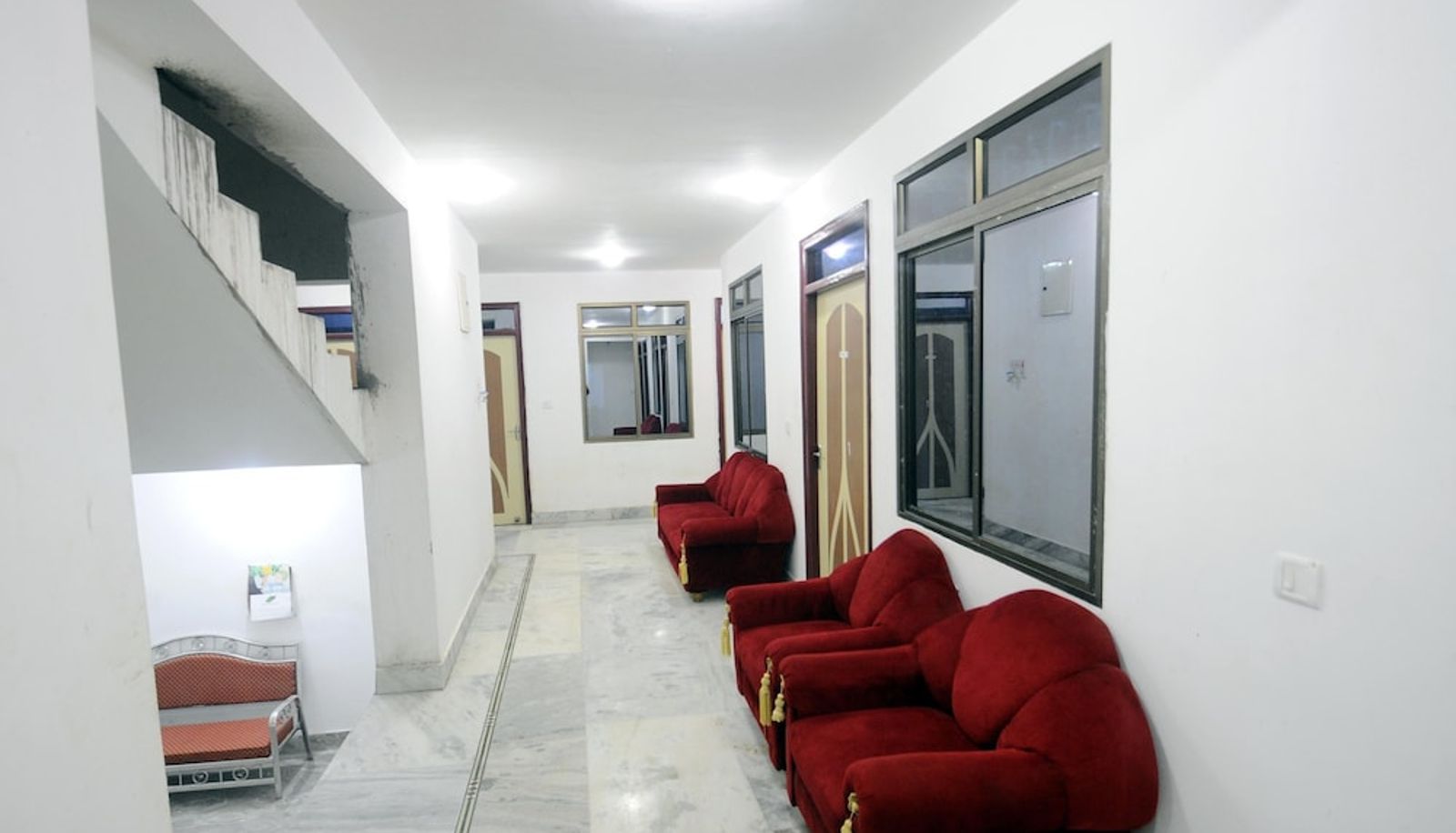 Hall - Alok House