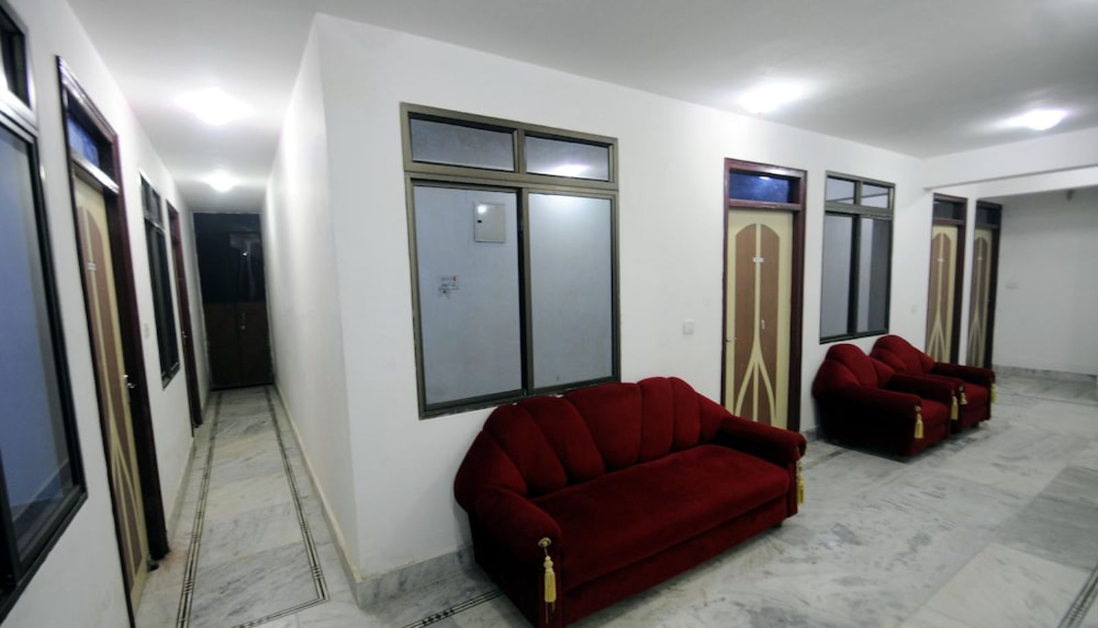Hall - Alok House