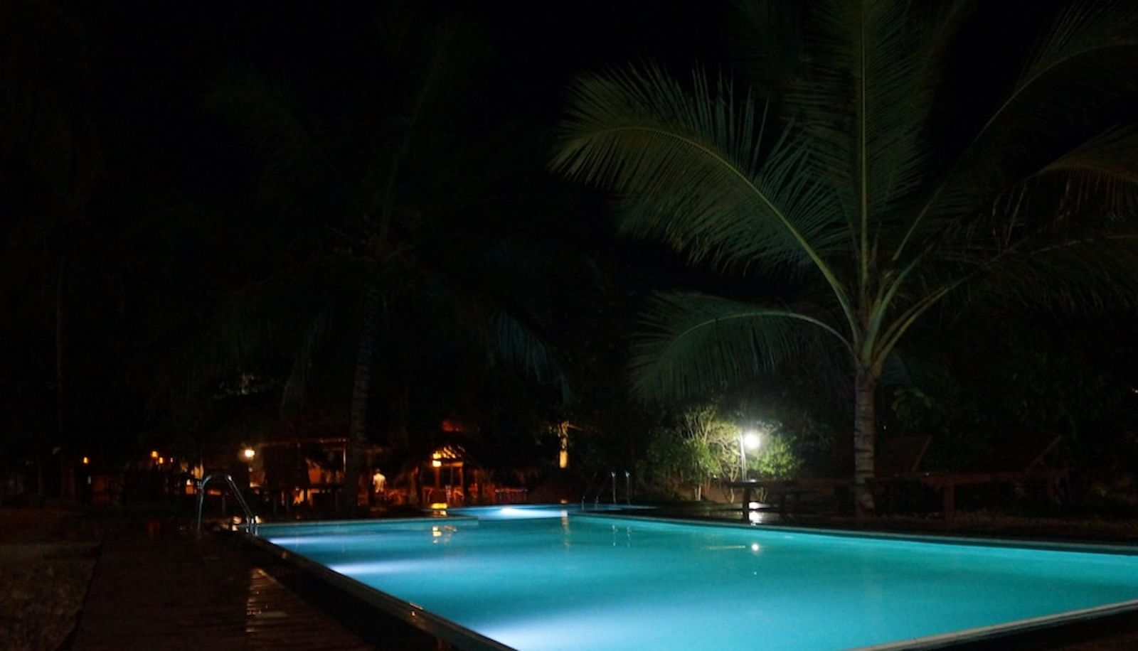Pool - Athgira River Camp
