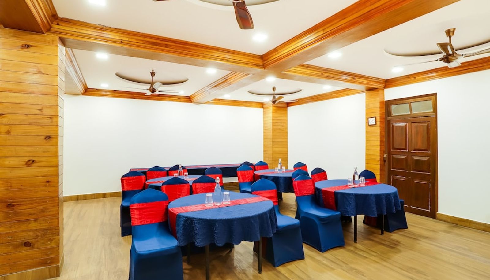 Vergaderruimte - Summit Barsana Resort & Spa
