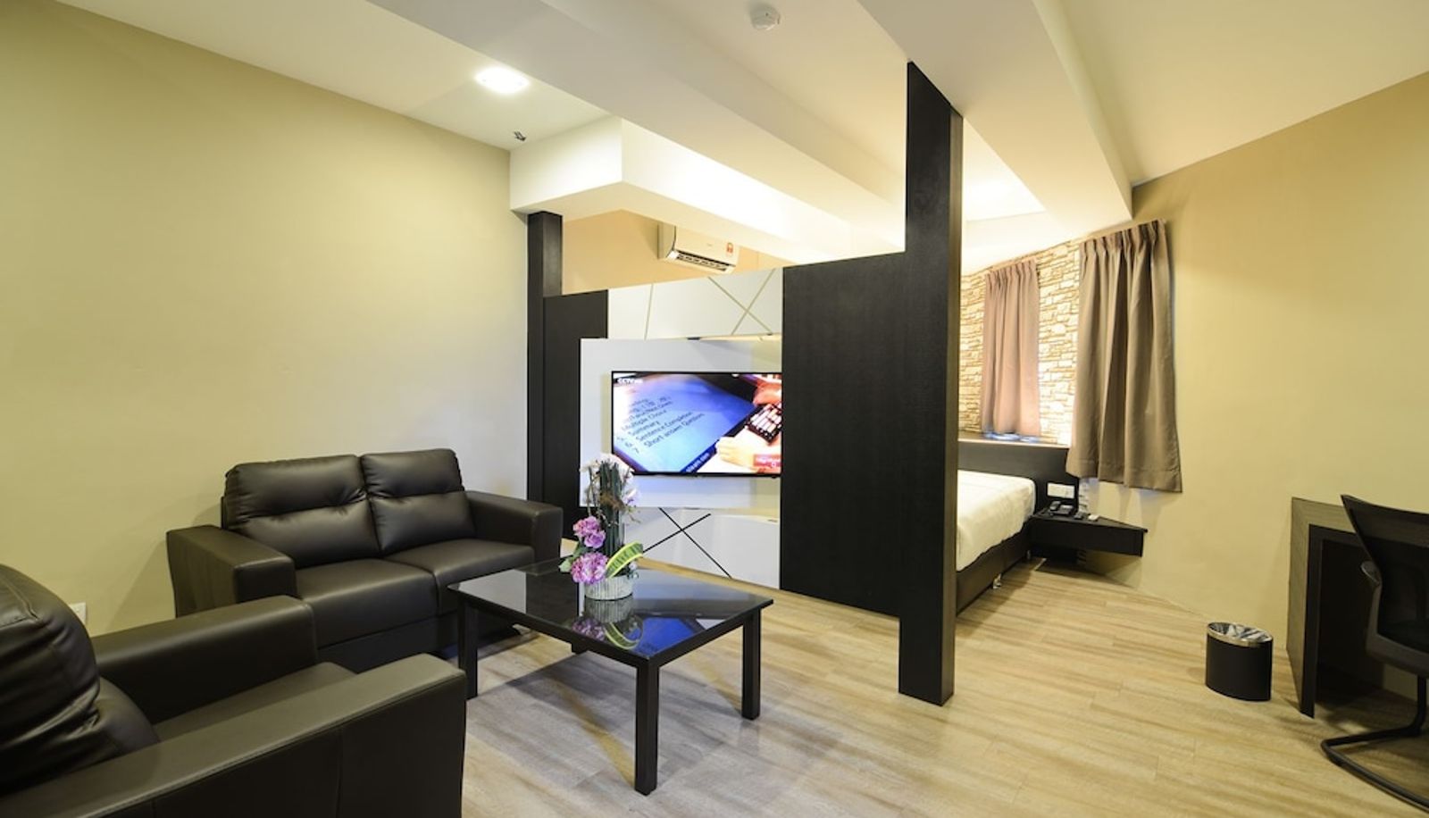 Juniorsuite - De ParkView Hotel