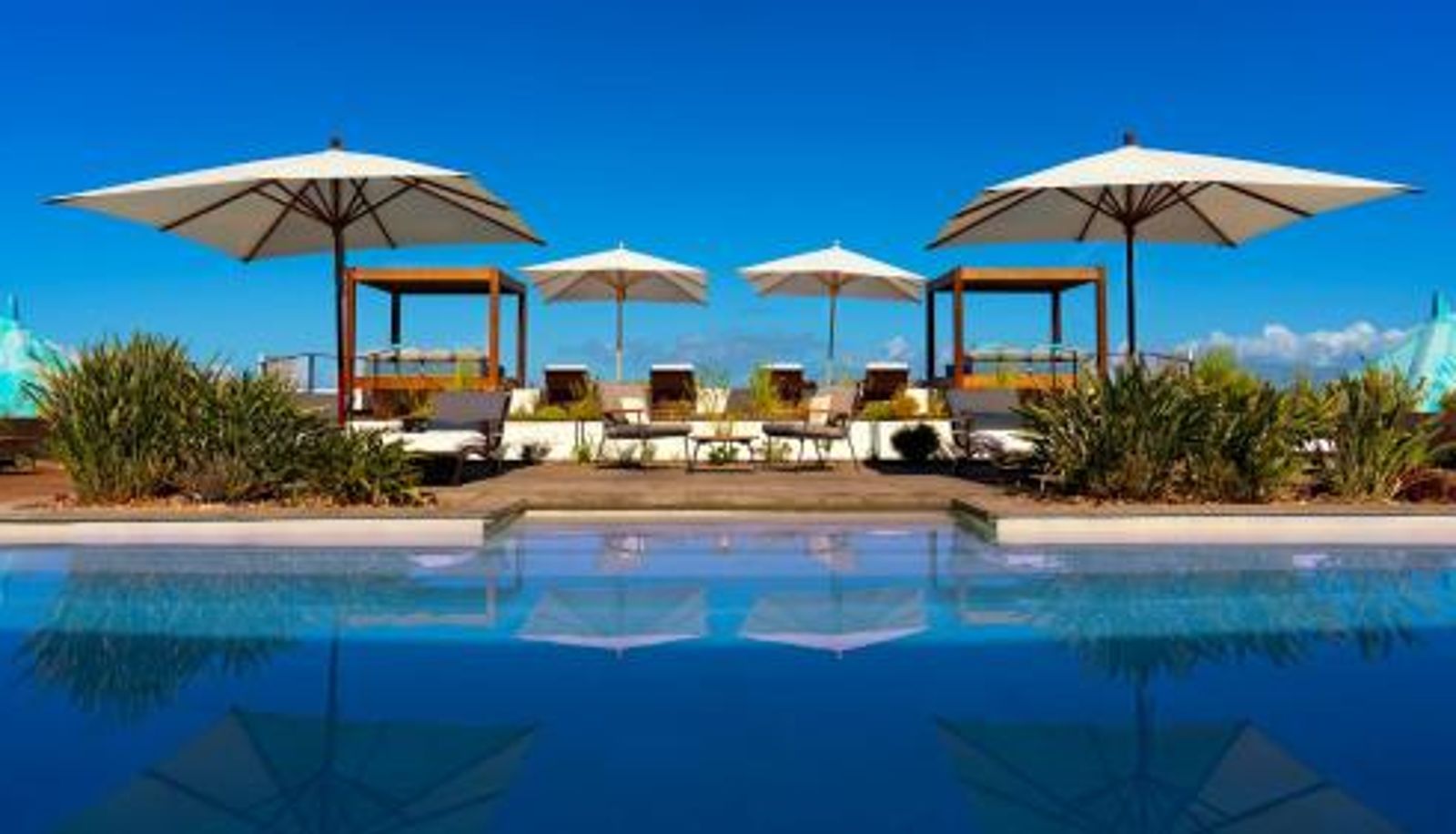 Info - Blue Margouillat Seaview Hotel-RELAIS & CHATEAUX