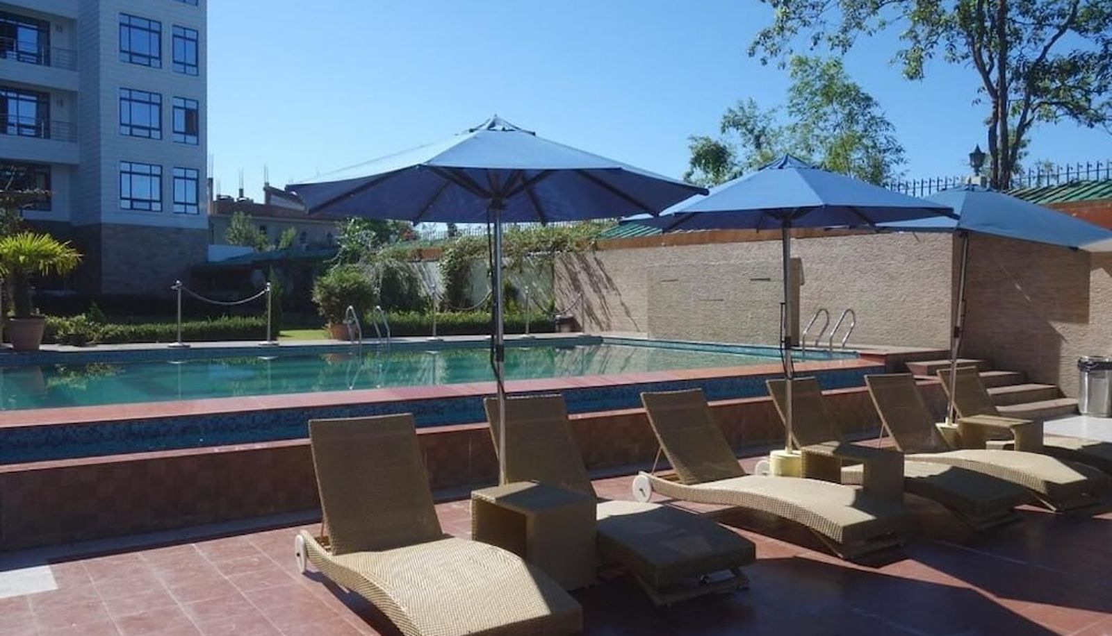 Zwembad - Sobralia Hotels Casino Resort & Spa