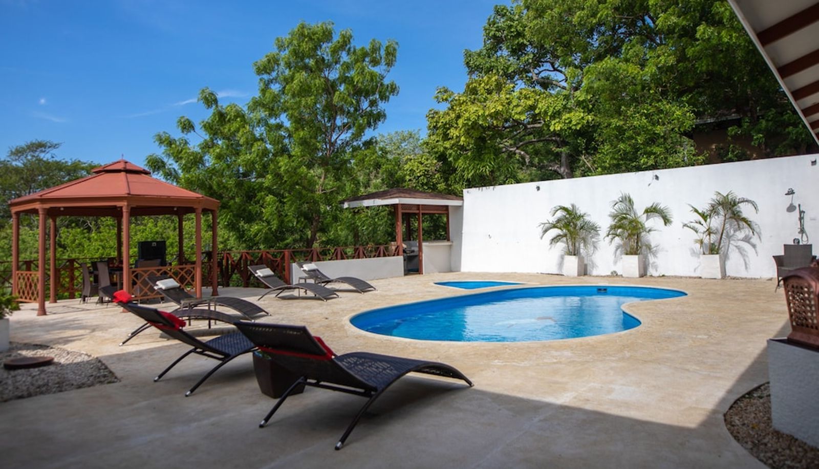 Piscina - Rancho Humo Estancia