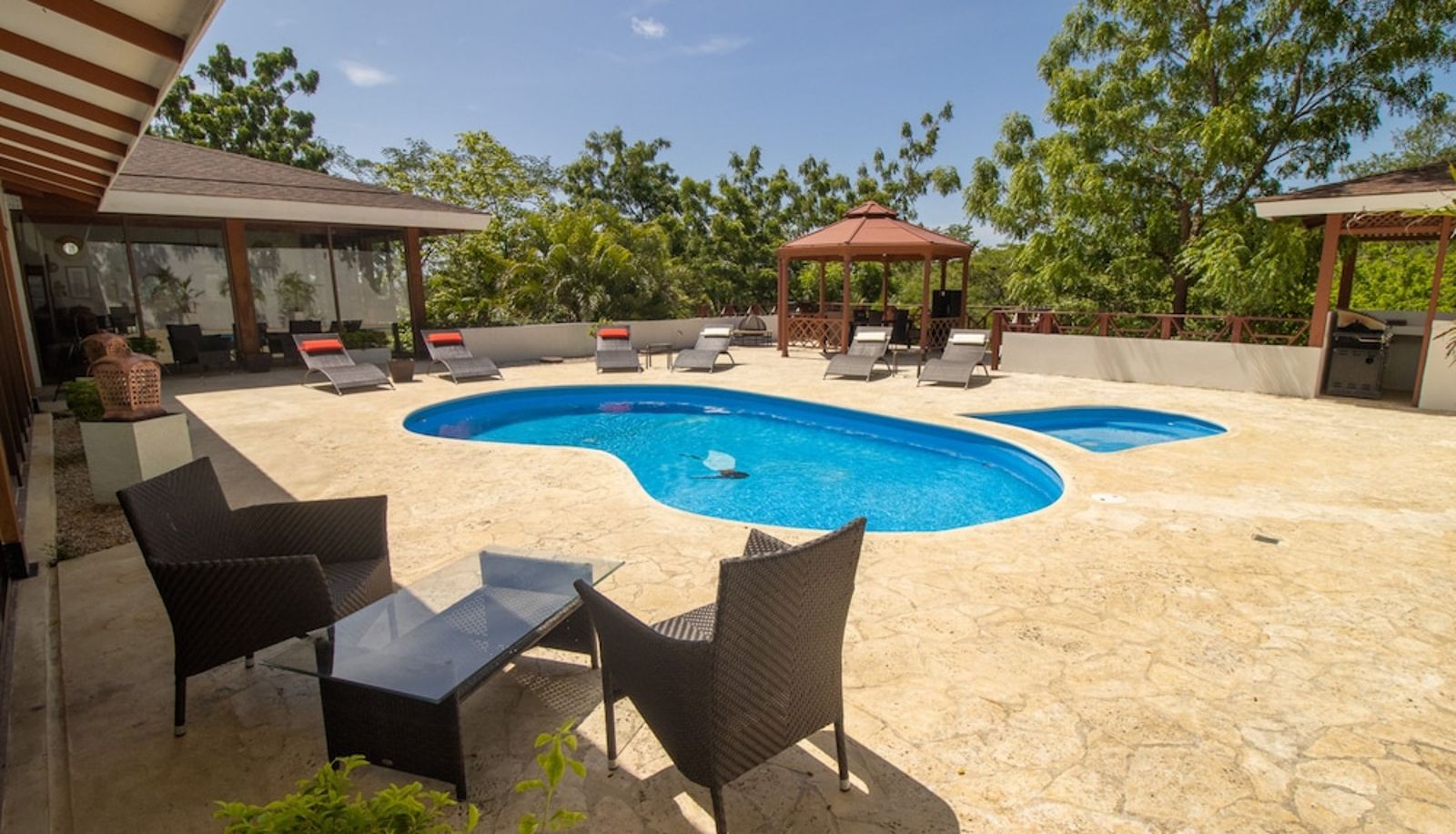 Piscina - Rancho Humo Estancia