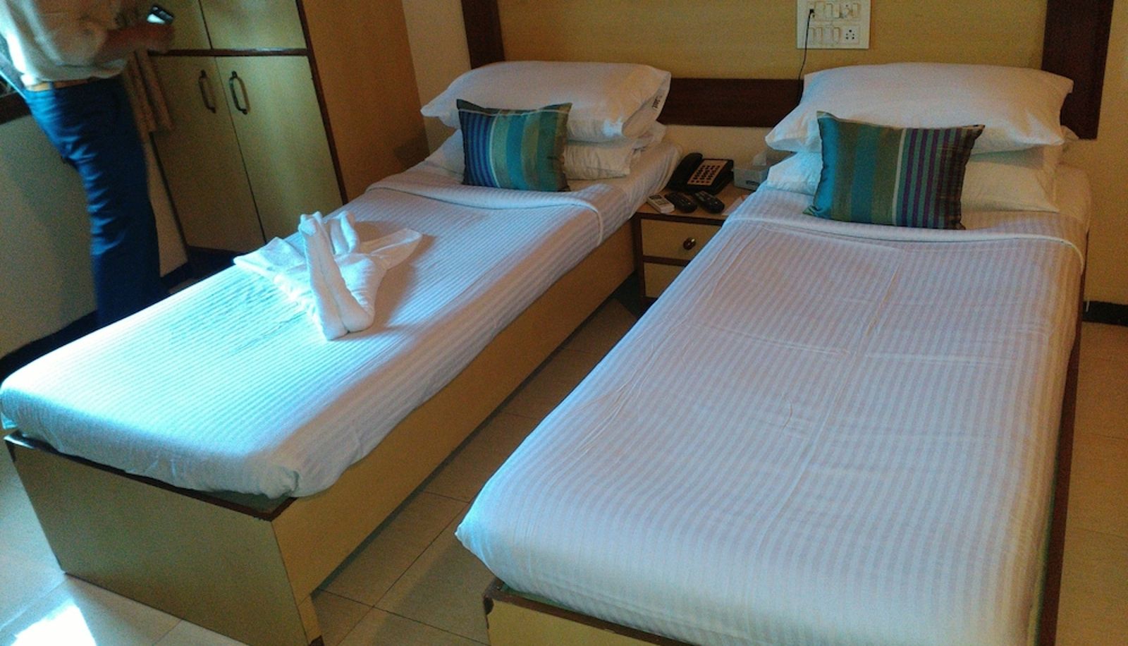 Chambre Standard - Keys Lite Bhosari MIDC