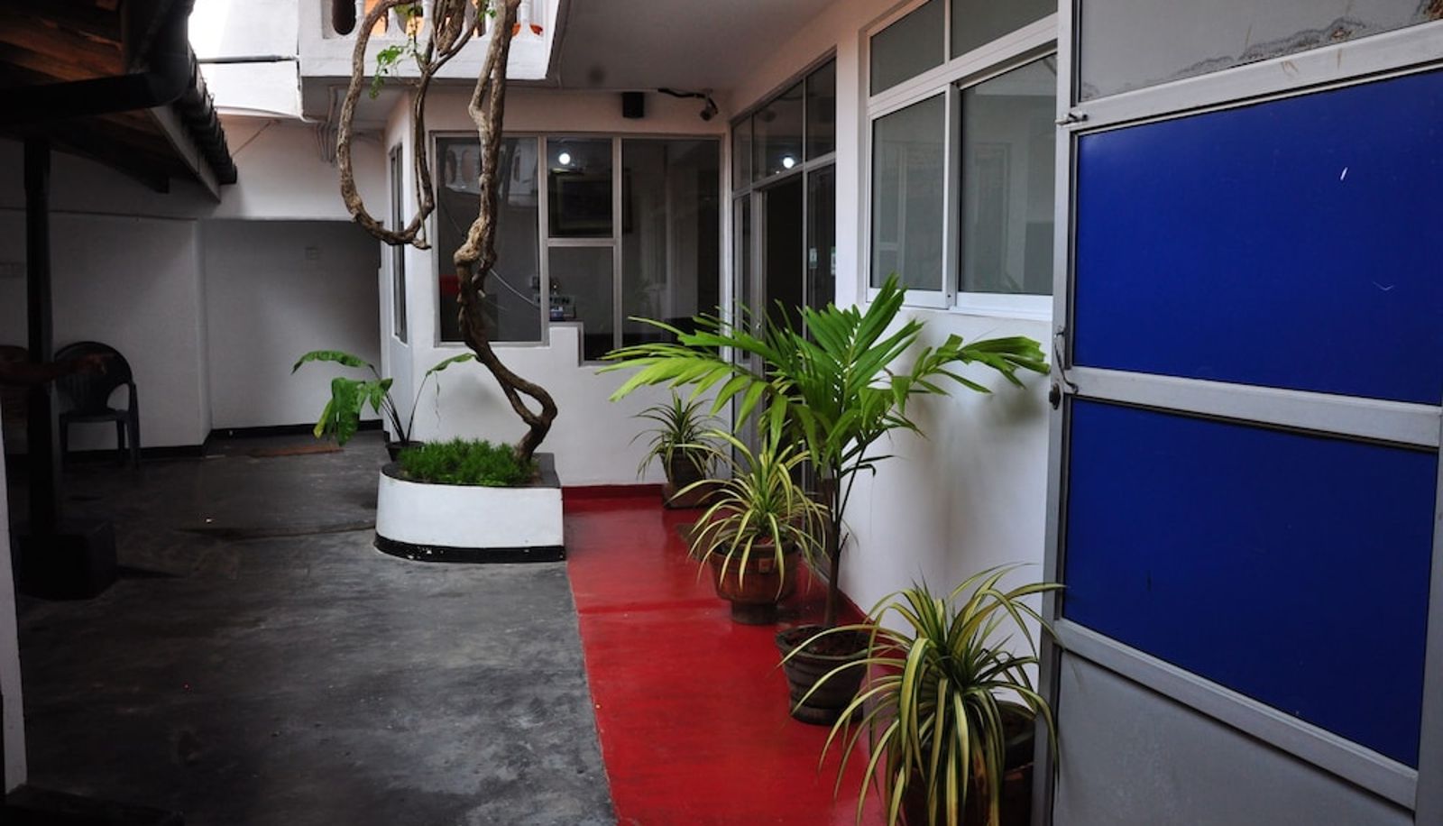 Reception - SURF UNA Beach Hotel
