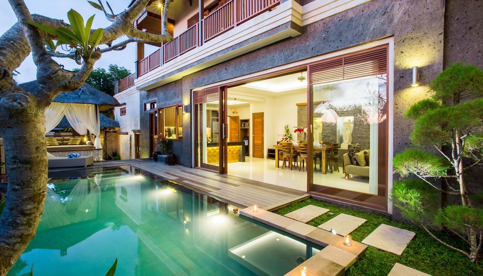 Hall - Villa DK - Bali