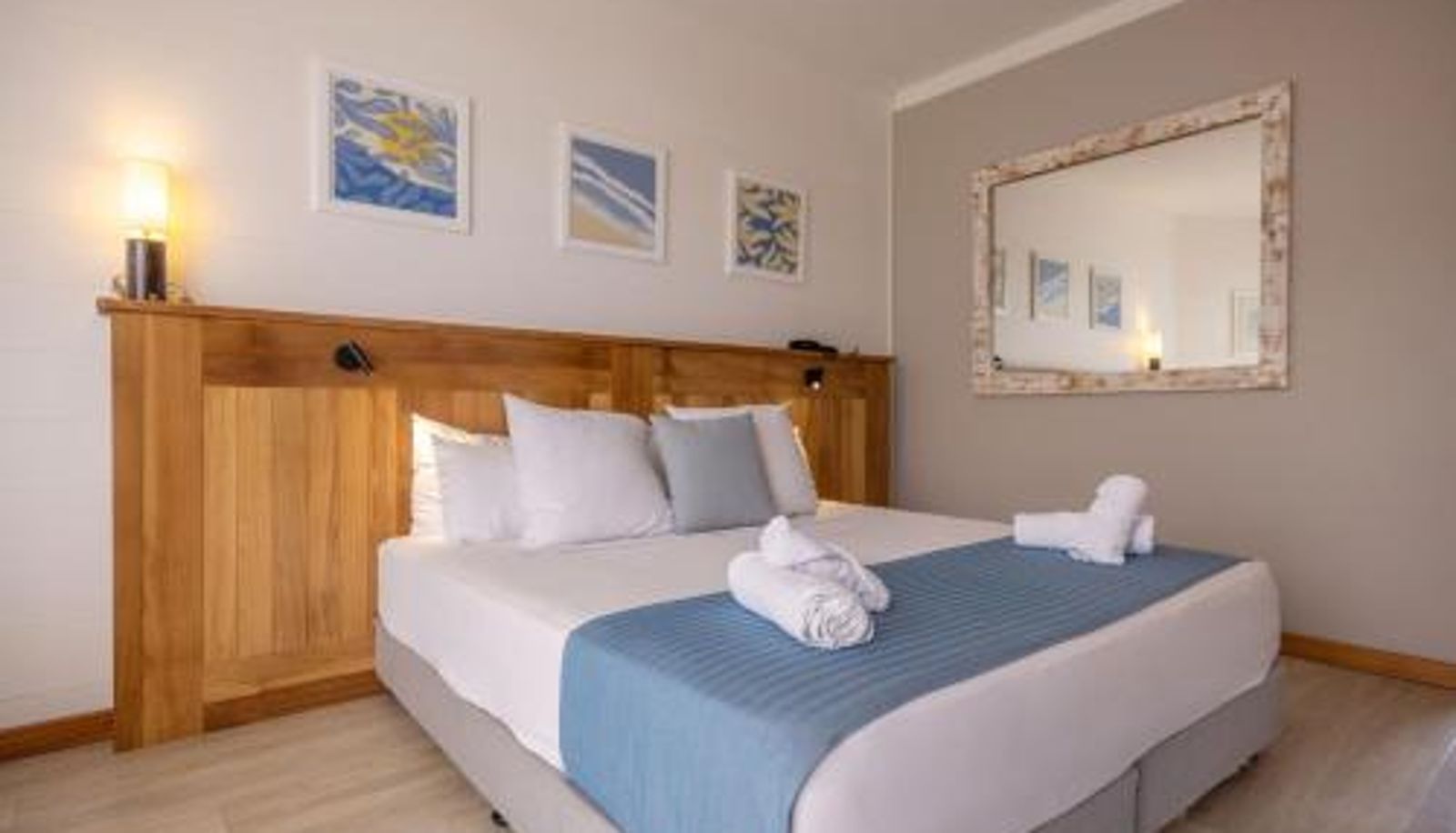 Room - Hotel Le Boucan Canot